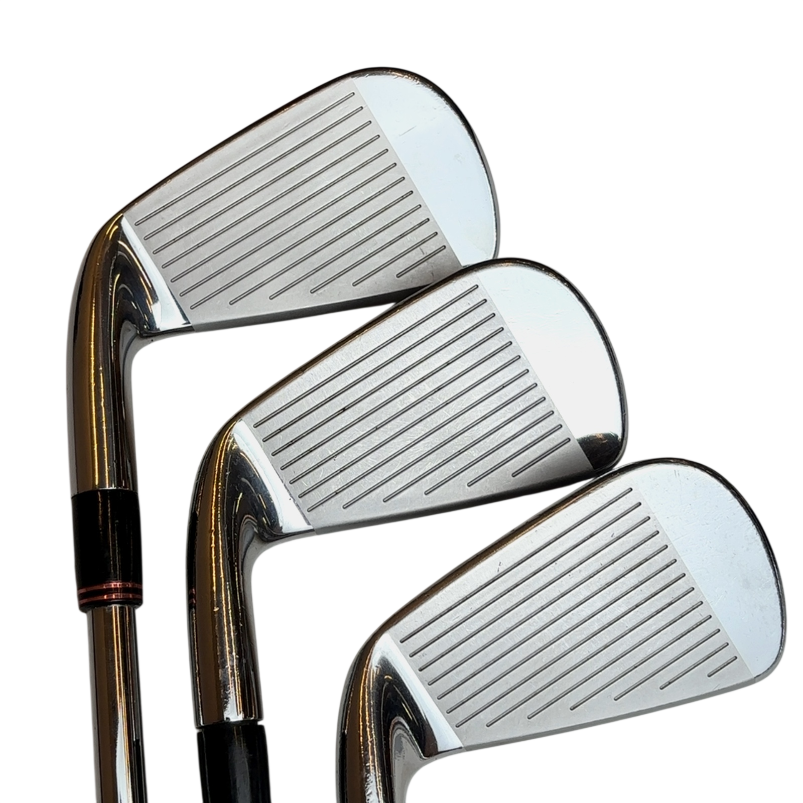 Cobra AMP Jernsæt / 4-PW / Flex Stiff / Stål