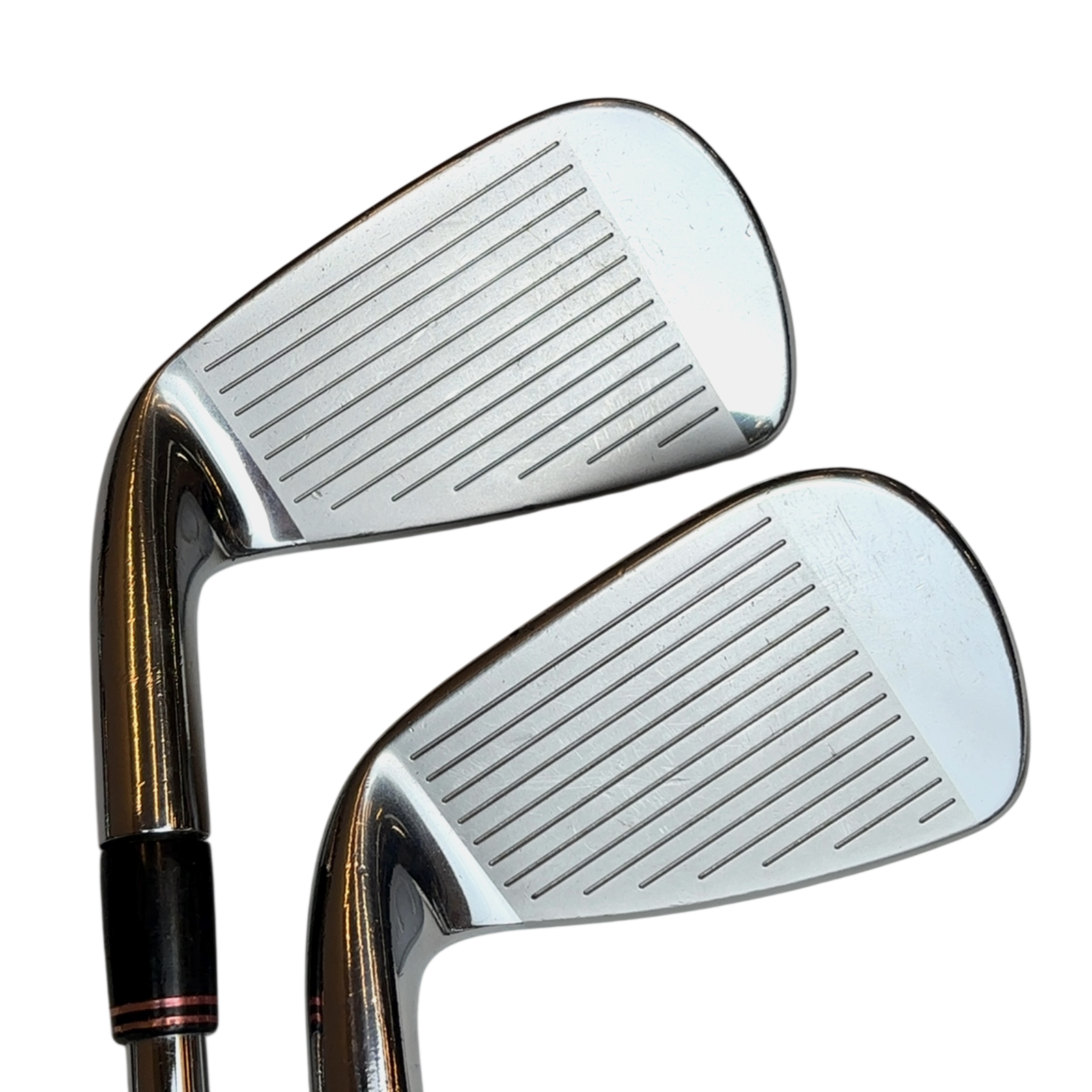 Cobra AMP Jernsæt / 4-PW / Flex Stiff / Stål