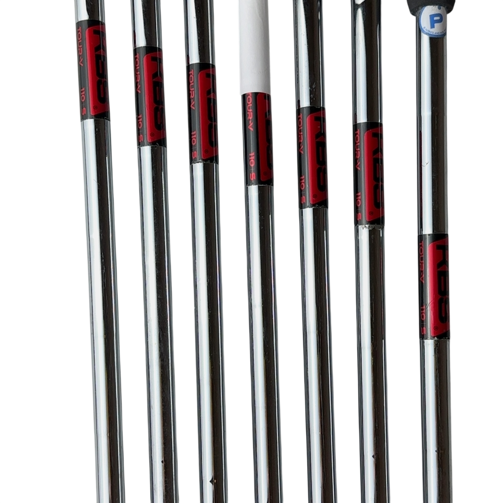 Mizuno JPX 919 Tour Jernsæt / 4-PW / Flex Stiff / Stål