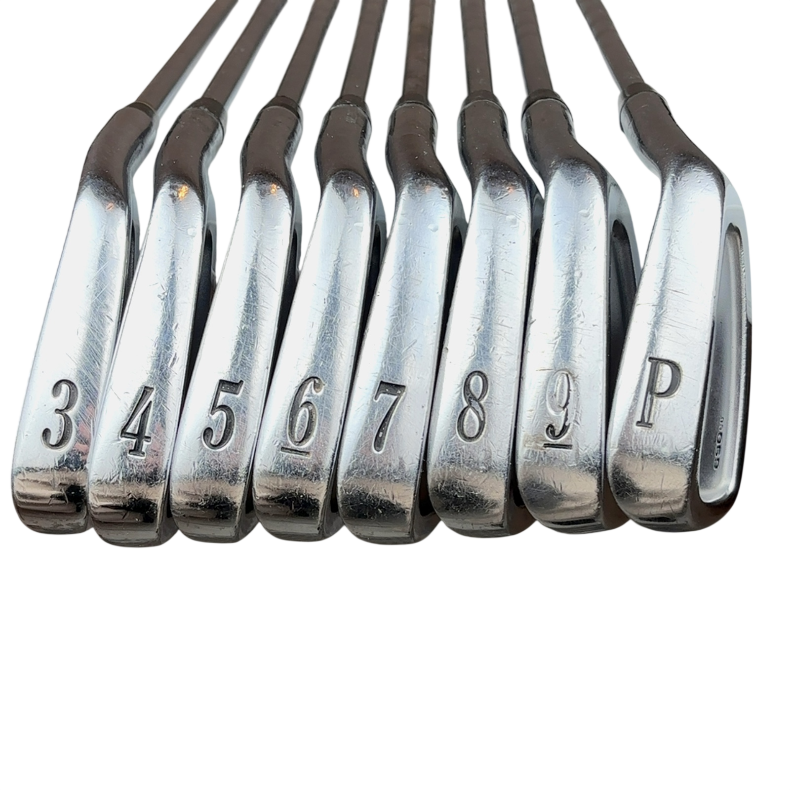 Titleist 690CB Jernsæt / 3-PW / Flex Stiff / Stål