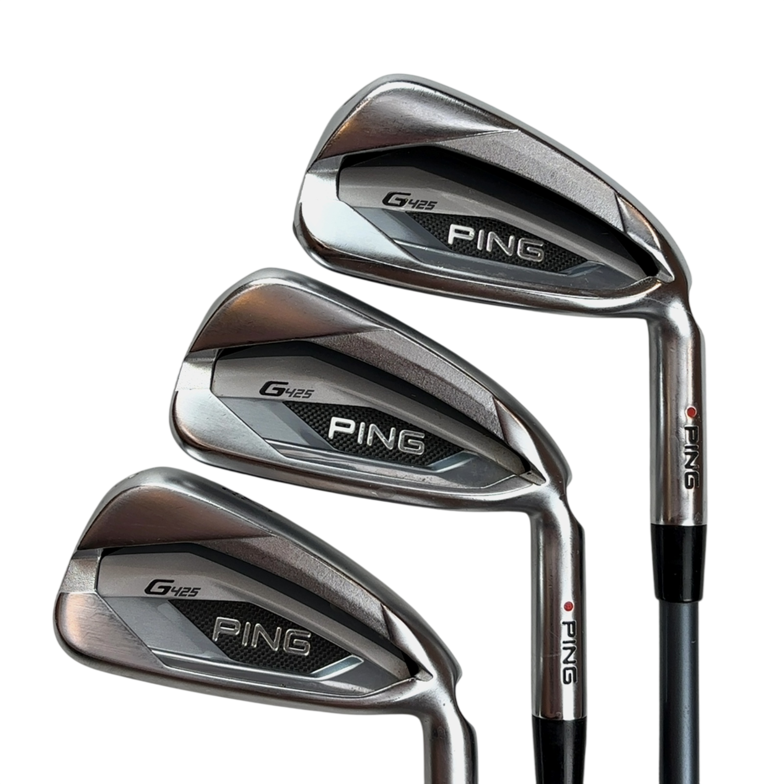 PING G425 Jernsæt / 4-9i / Flex Regular / Grafit