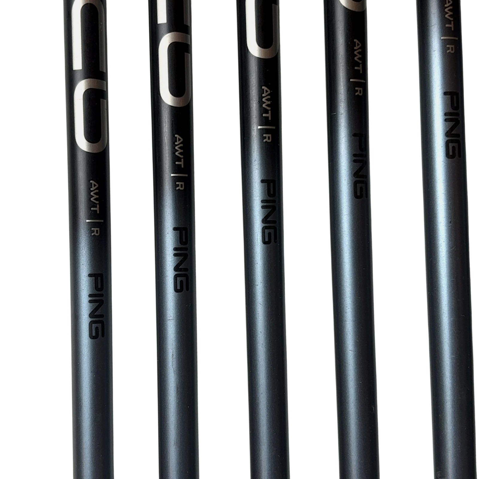 PING G425 Jernsæt / 4-9i / Flex Regular / Grafit