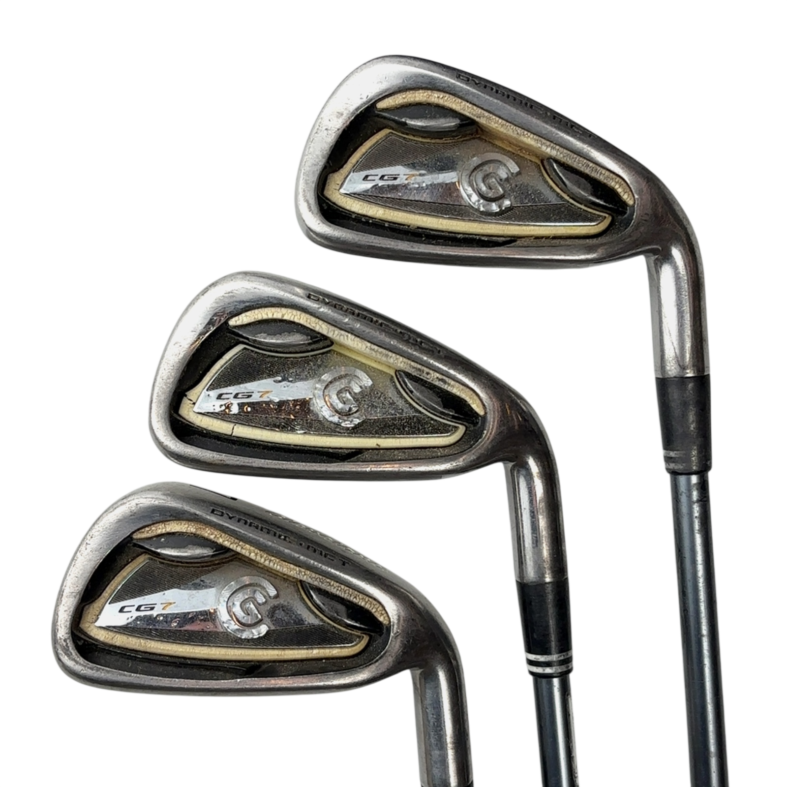 Cleveland CG-7 Jernsæt / 5-PW / Flex Regular / Grafit