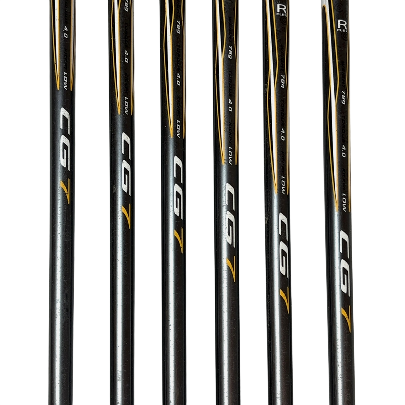 Cleveland CG-7 Jernsæt / 5-PW / Flex Regular / Grafit