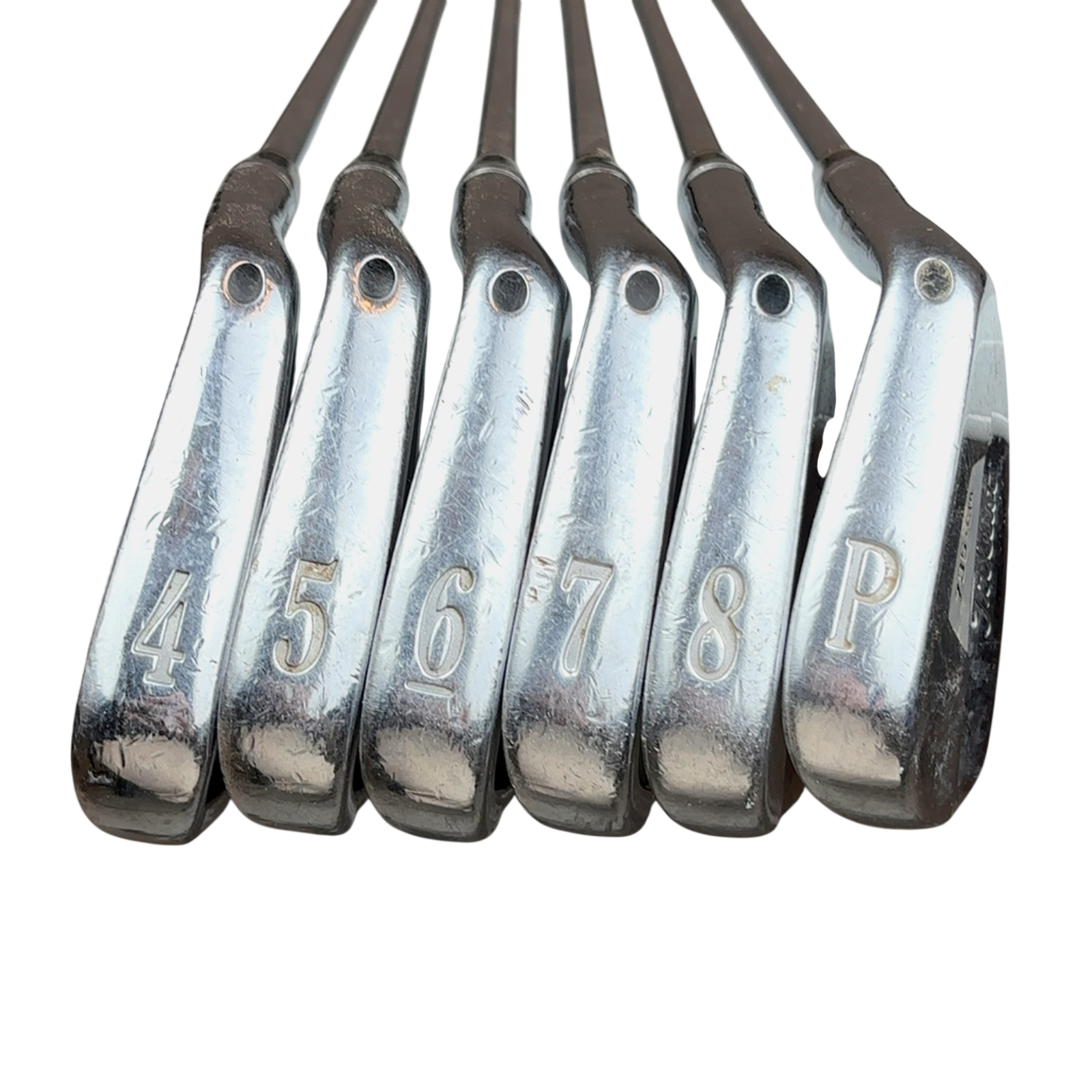 Titleist 735 CM Jernsæt / 4-8i / Flex Regular / Stål