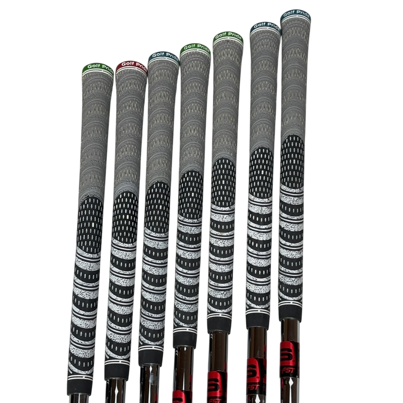 Titleist 735 CM Jernsæt / 4-PW / Flex Stiff / Stål