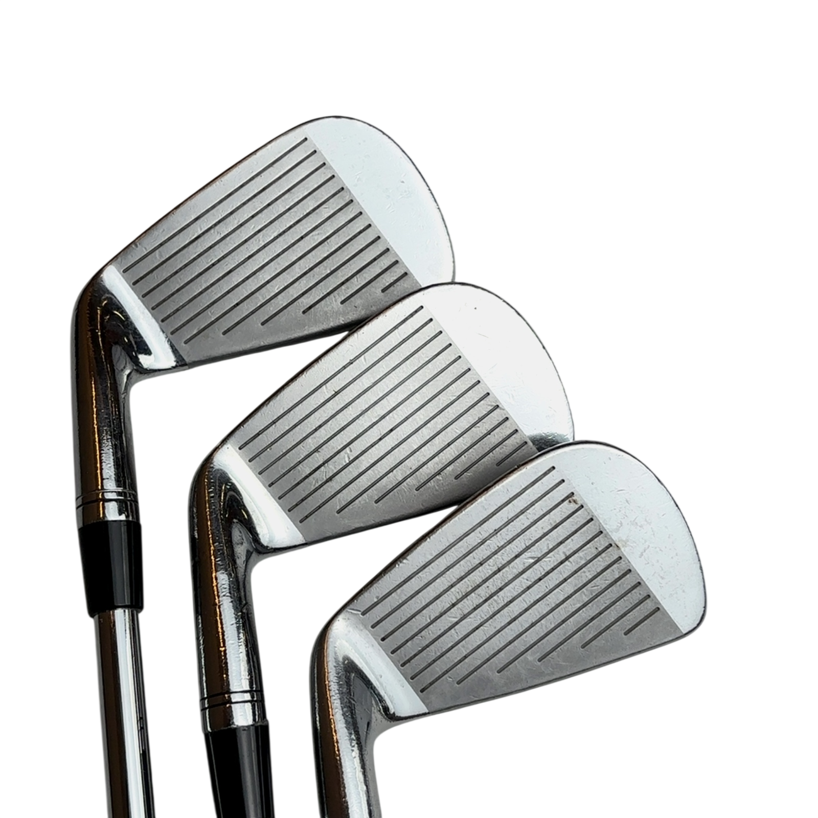 Titleist 735 CM Jernsæt / 4-PW / Flex Stiff / Stål