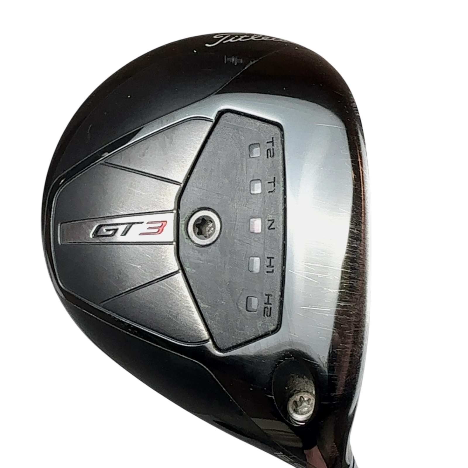 Titleist GT3 Fairway Wood / Flex Stiff / #4/16.5