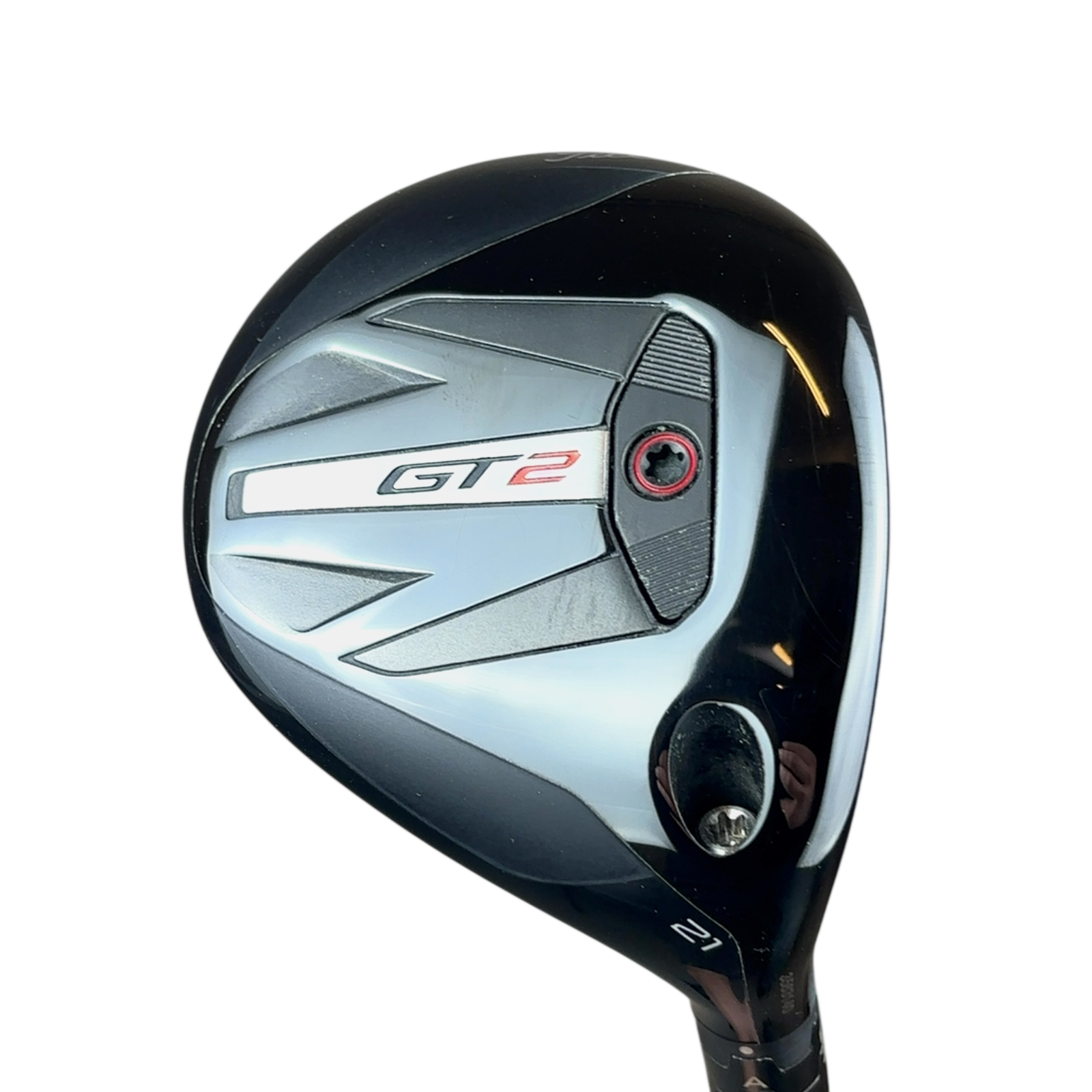 Titleist GT2 Fairway Wood / Flex Stiff / #7/21
