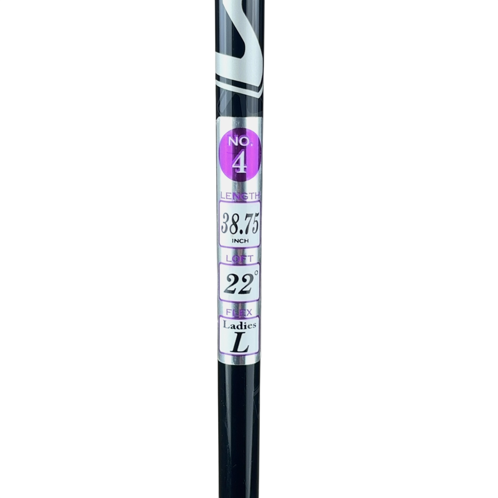 Cleveland Launcher XL Halo Hybrid / Flex Ladies / #4/22