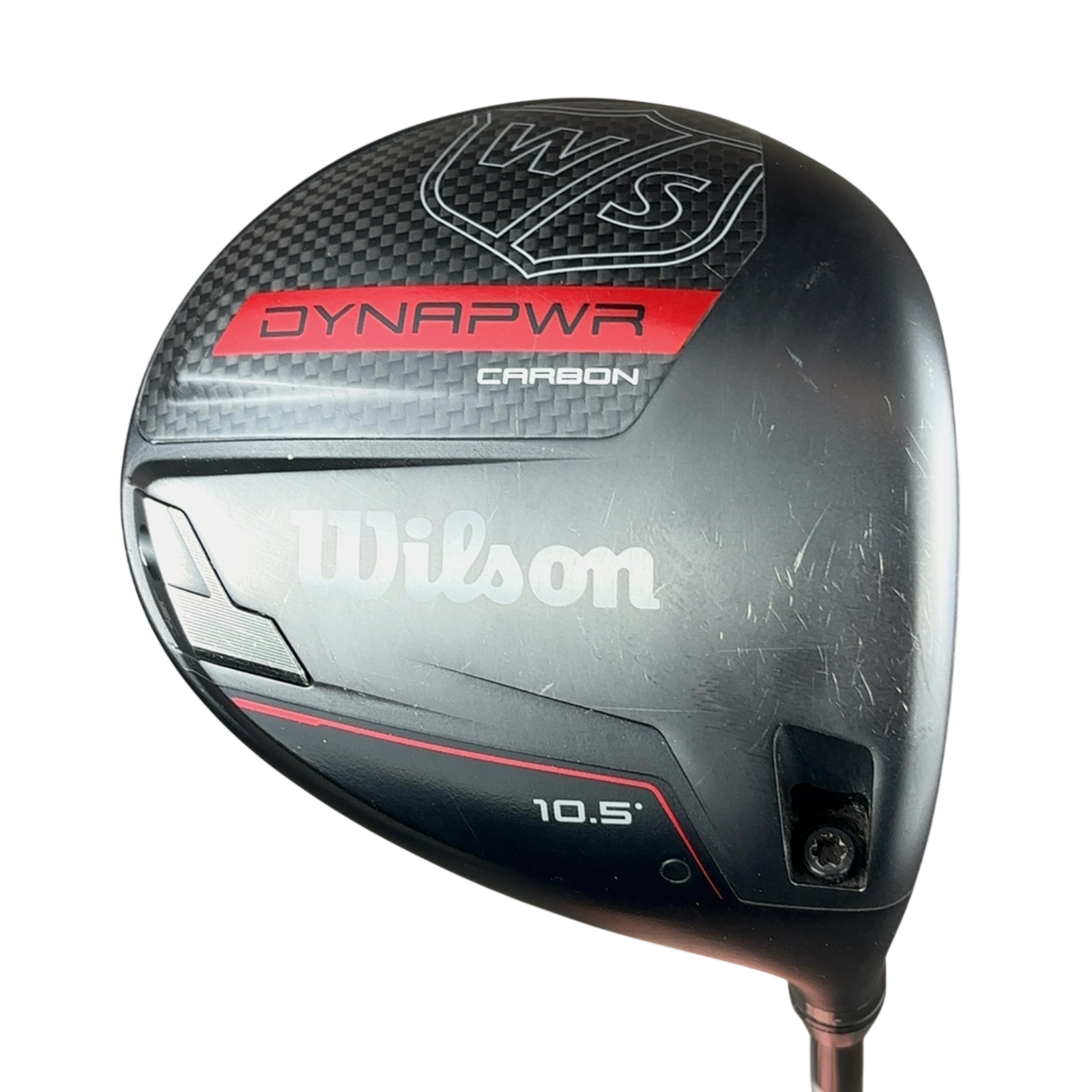 Wilson DynaPWR Carbon Driver / Flex Stiff / Loft 10.5