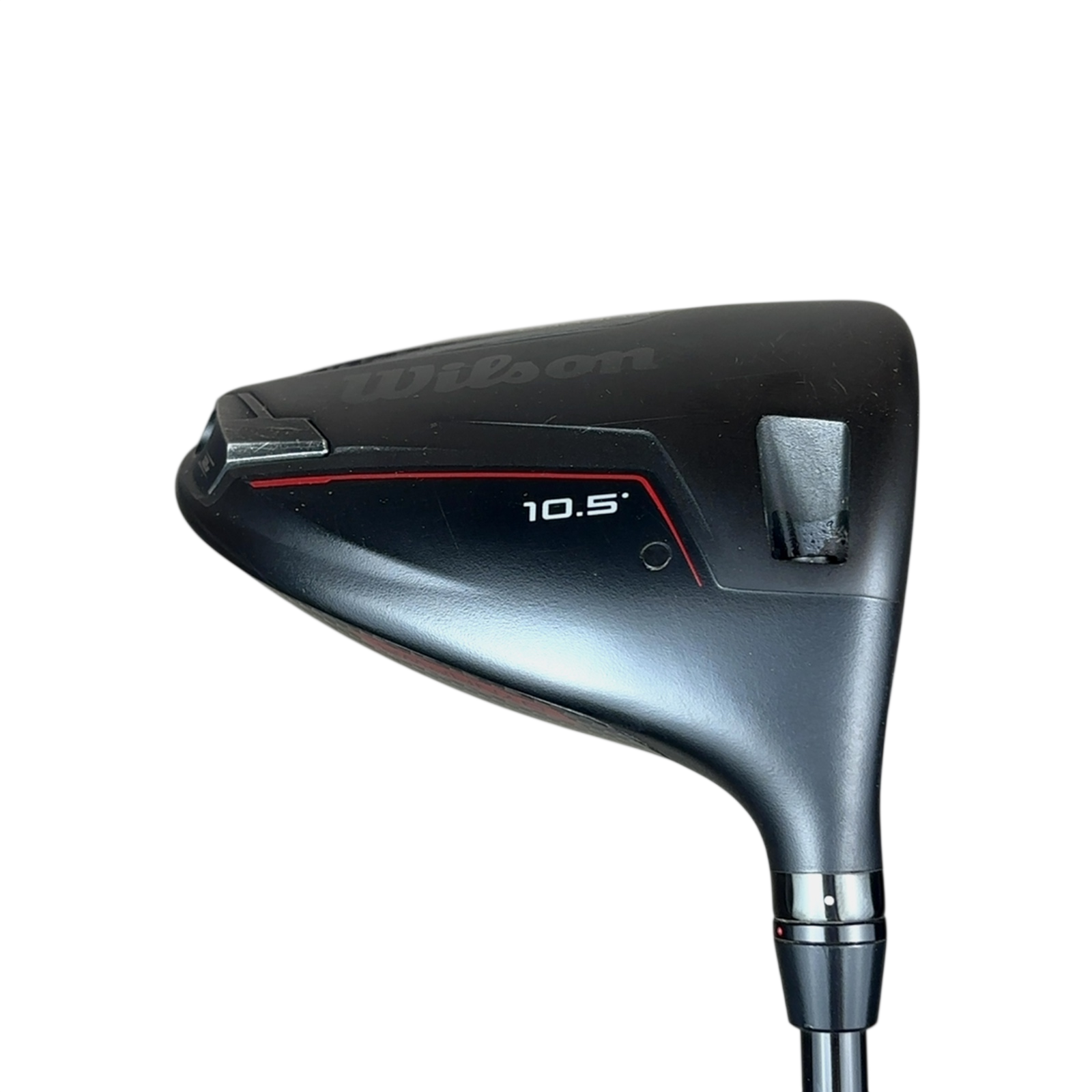 Wilson DynaPWR Carbon Driver / Flex Stiff / Loft 10.5
