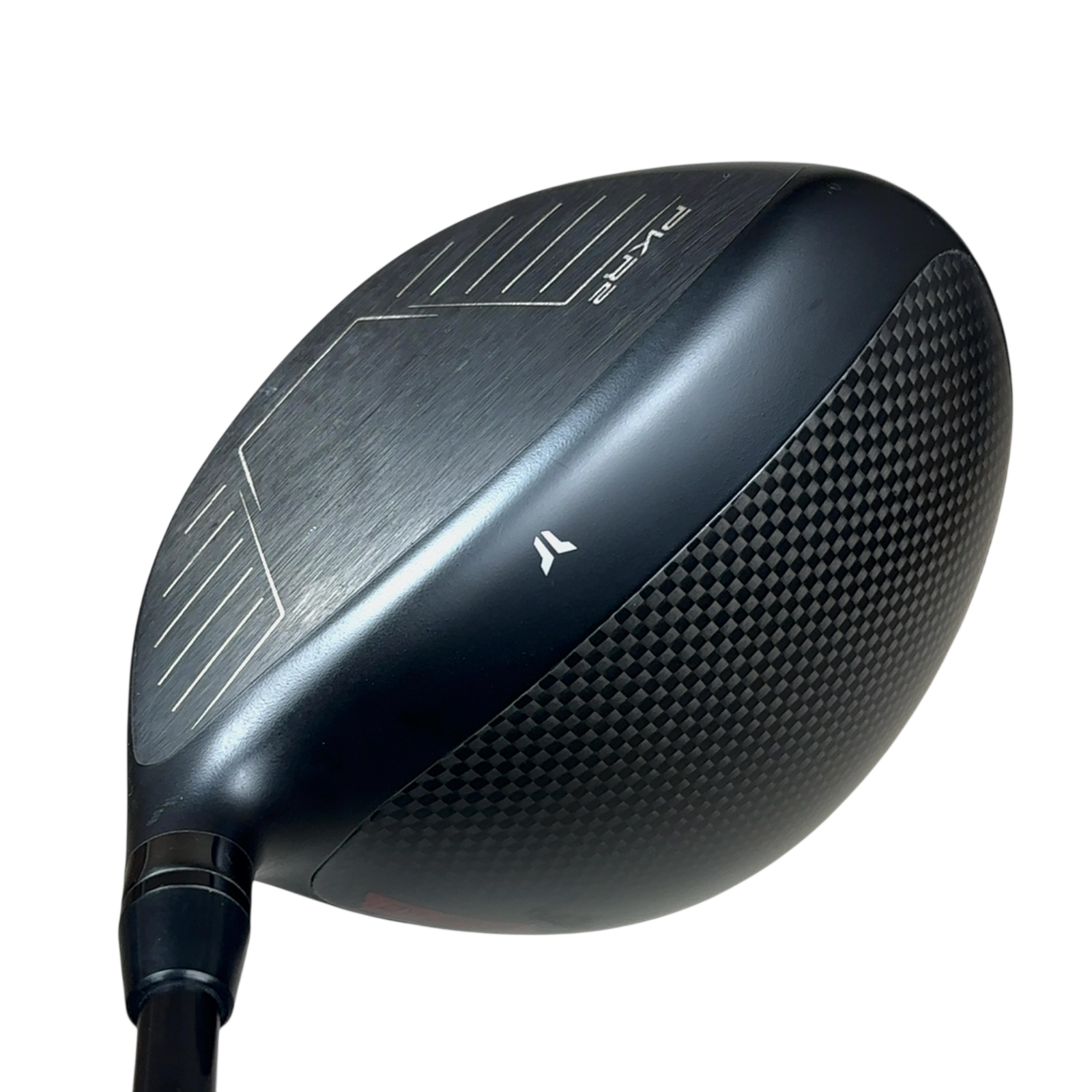 Wilson DynaPWR Carbon Driver / Flex Stiff / Loft 10.5