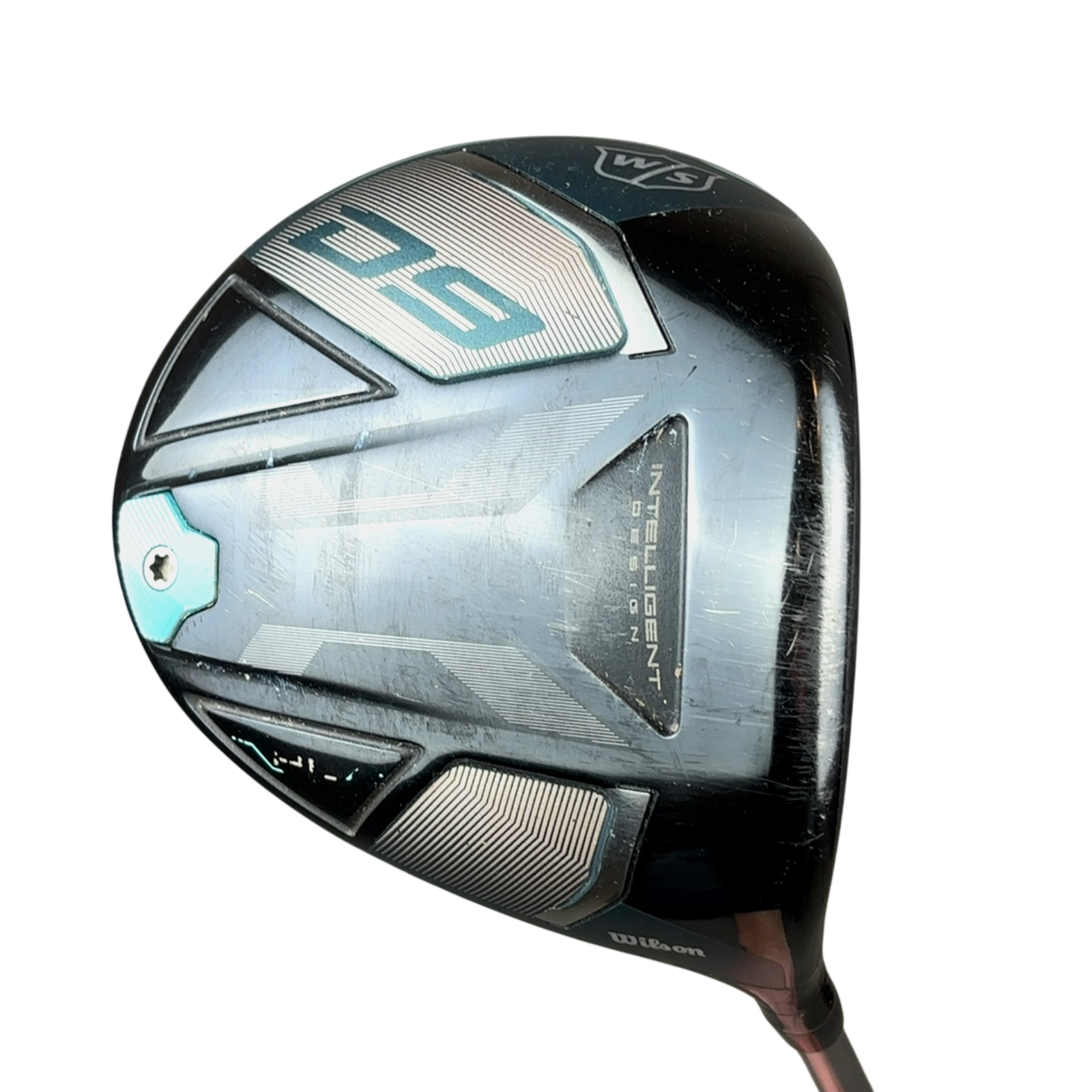 Wilson Staff D9 Driver / Flex Ladies / Loft 10.5