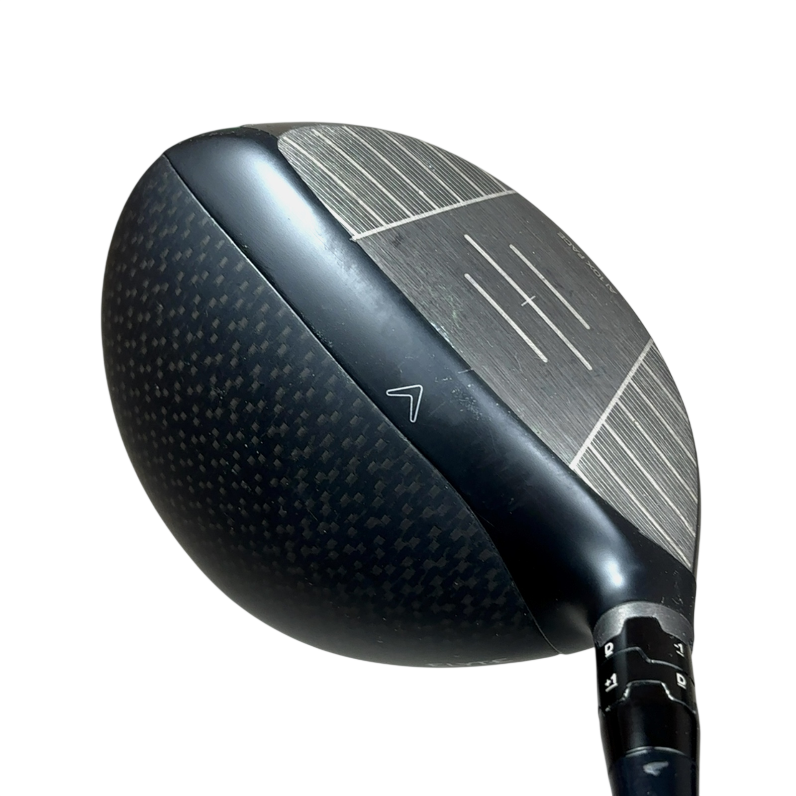 Venstre Callaway Elyte Mini Driver Mini Driver / Flex Regular / Loft 11.5