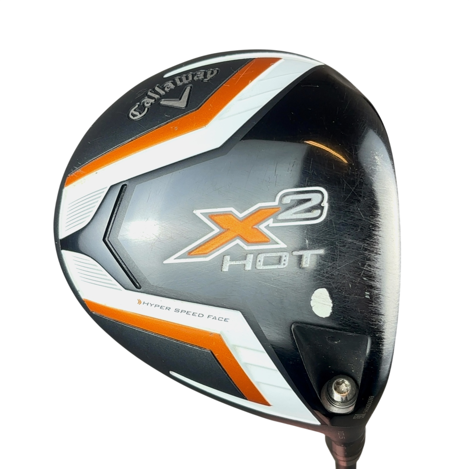 Callaway X2 Hot Driver / Flex A-flex / Loft 10.5