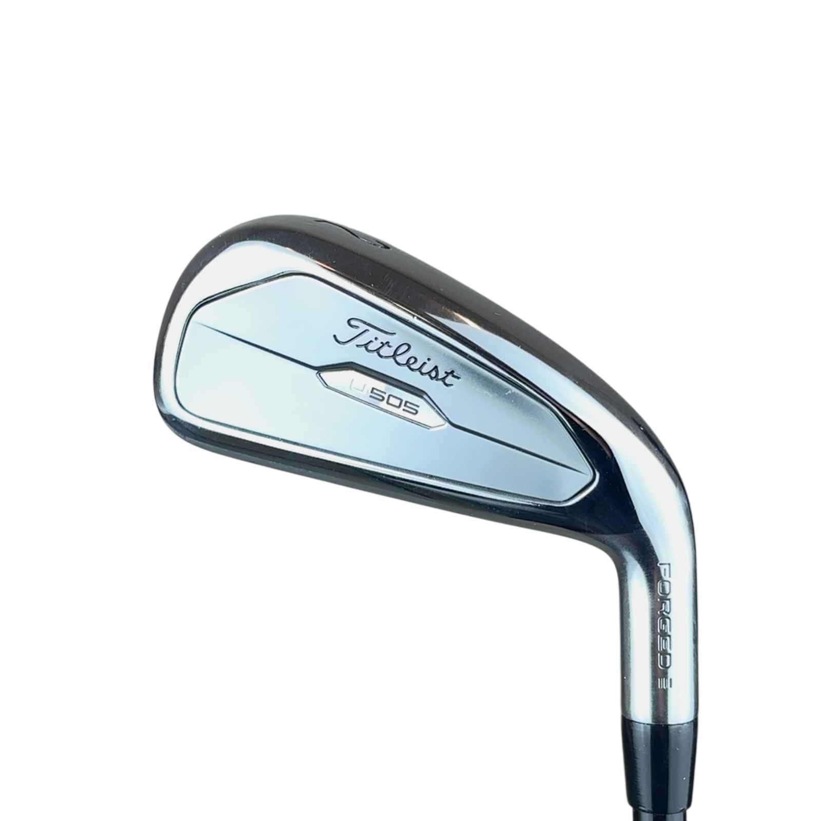 Titleist U505 #2 Utility Iron / Flex Stiff / #2/18