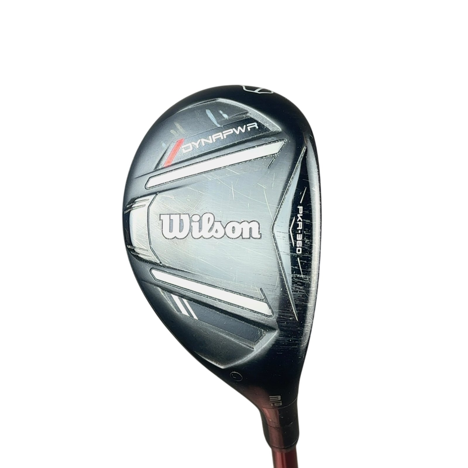 Wilson DynaPWR Hybrid / Flex Stiff / #3/19