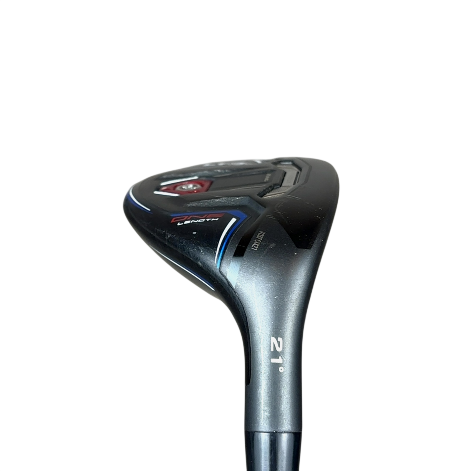 Cobra LTDx Onelength Hybrid / Flex Regular / #4/21