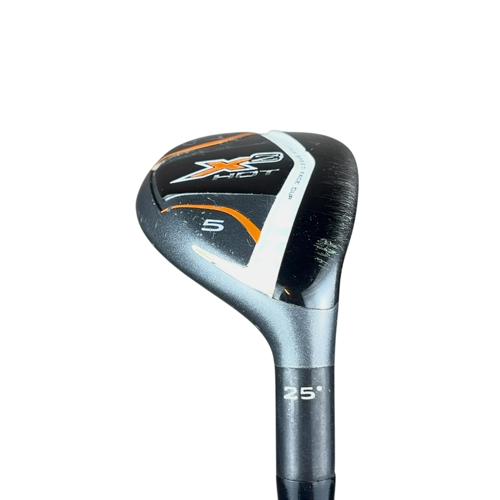 Callaway X2 Hot Hybrid / Flex A-flex / #5/25