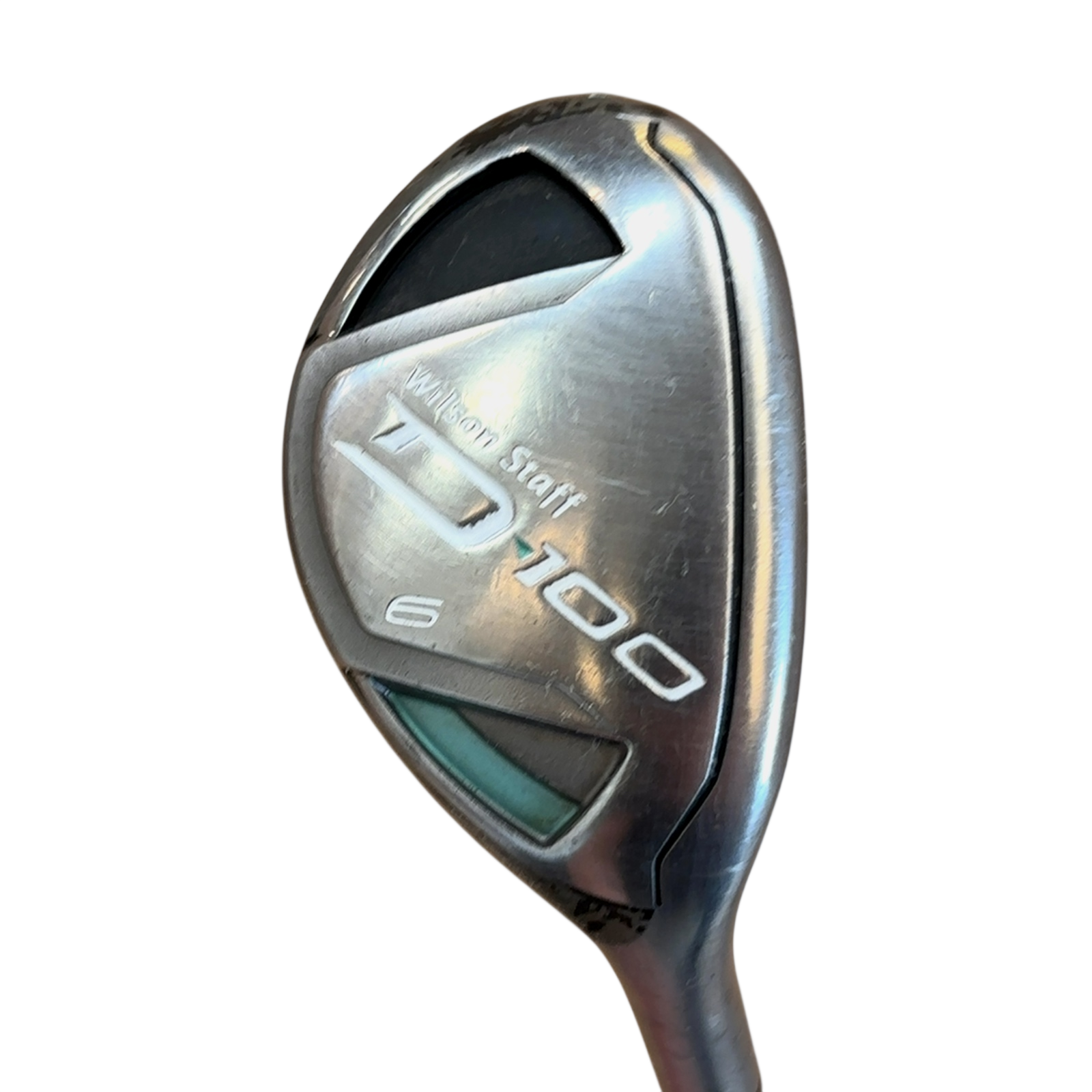 Wilson D100 Hybrid / Flex Ladies / #6/28