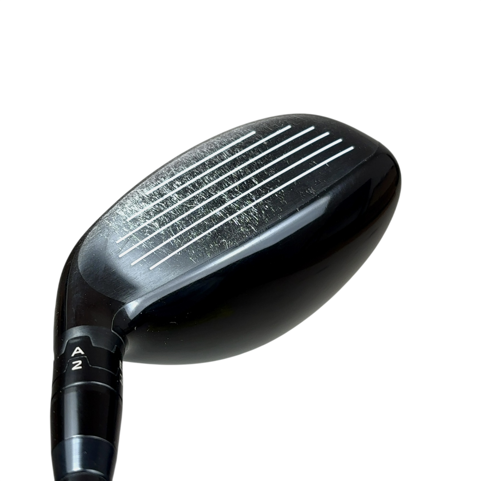 Titleist TSR2 Hybrid / Flex Stiff / #4/21