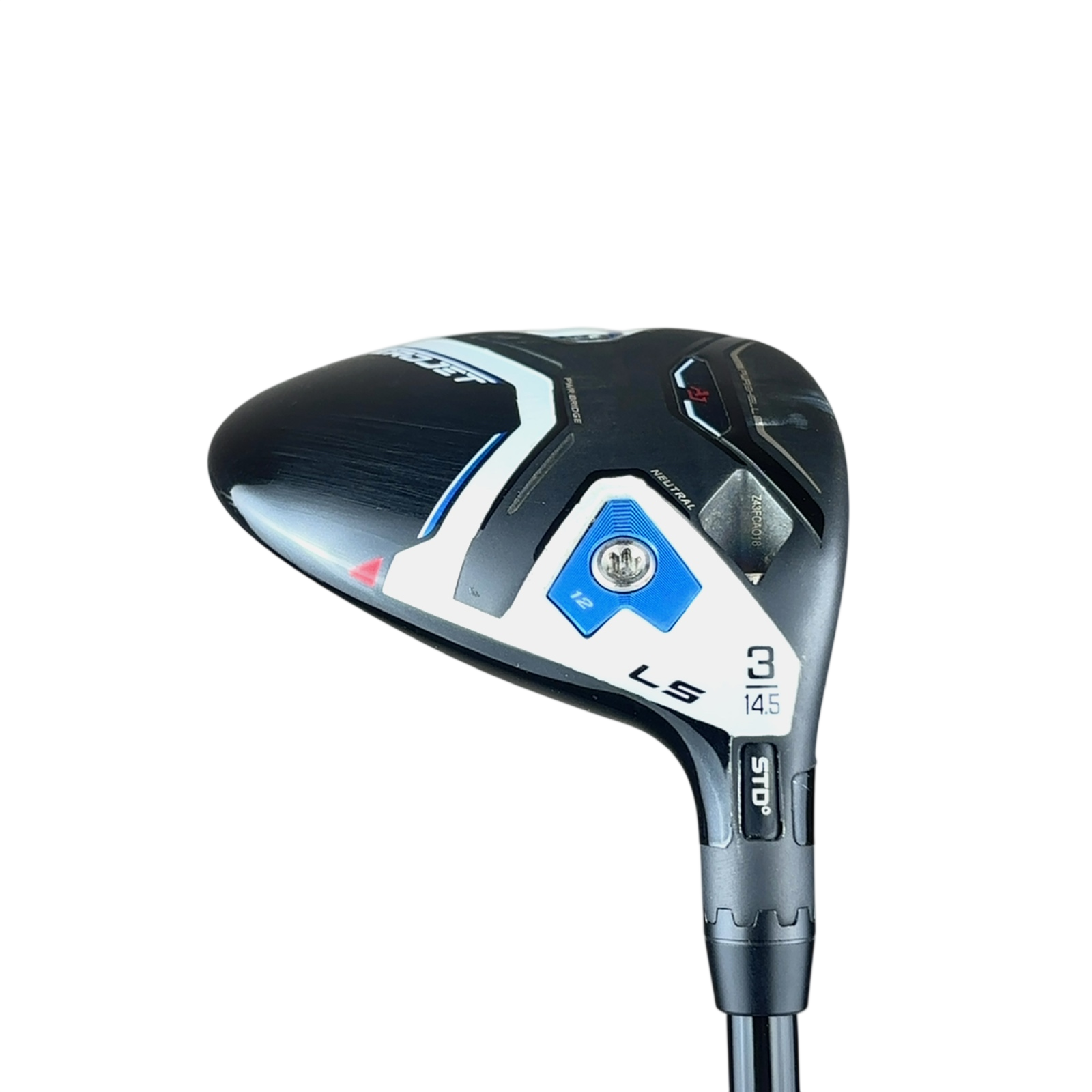 Cobra AeroJet LS Fairway Wood / Flex X-Stiff / #3/14.5