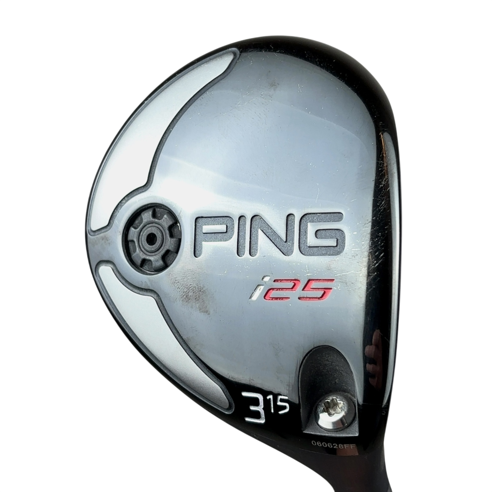 PING I25 Fairway Wood / Flex Stiff / #3/15