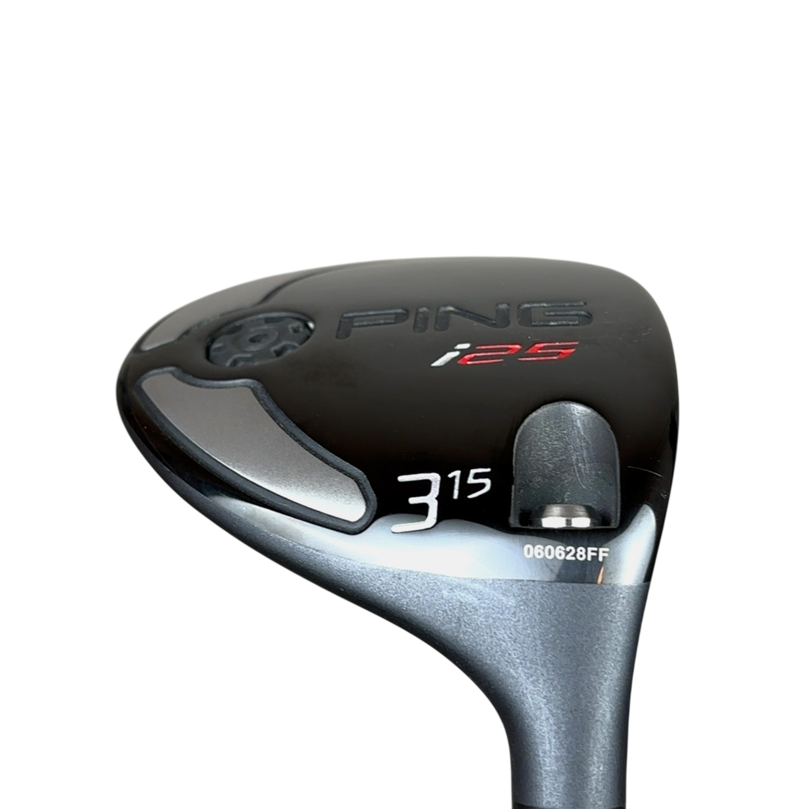 PING I25 Fairway Wood / Flex Stiff / #3/15