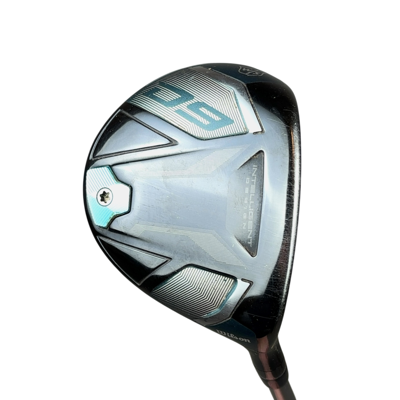 Wilson D9 Fairway Wood / Flex Ladies / #3/15