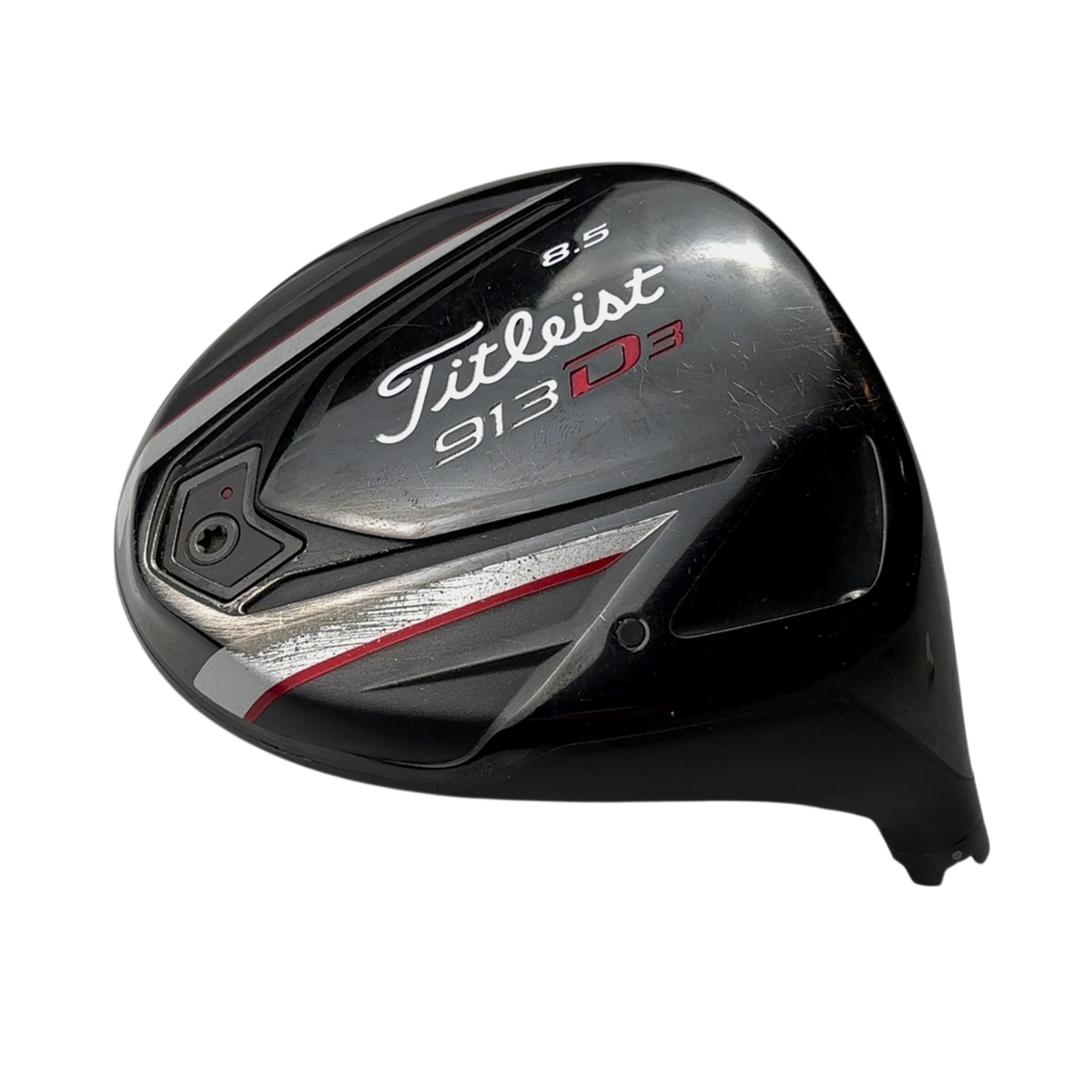 Titleist 913D3 Driver Hoved / Loft 8.5