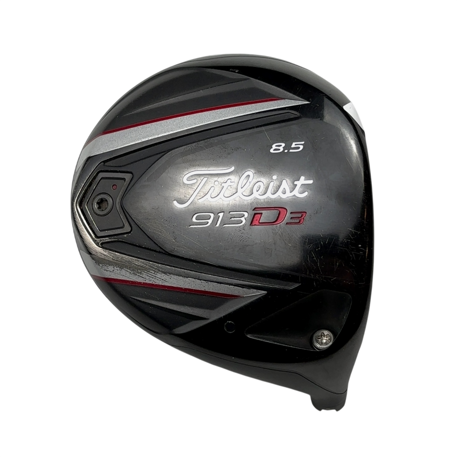 Titleist 913D3 Driver Hoved / Loft 8.5