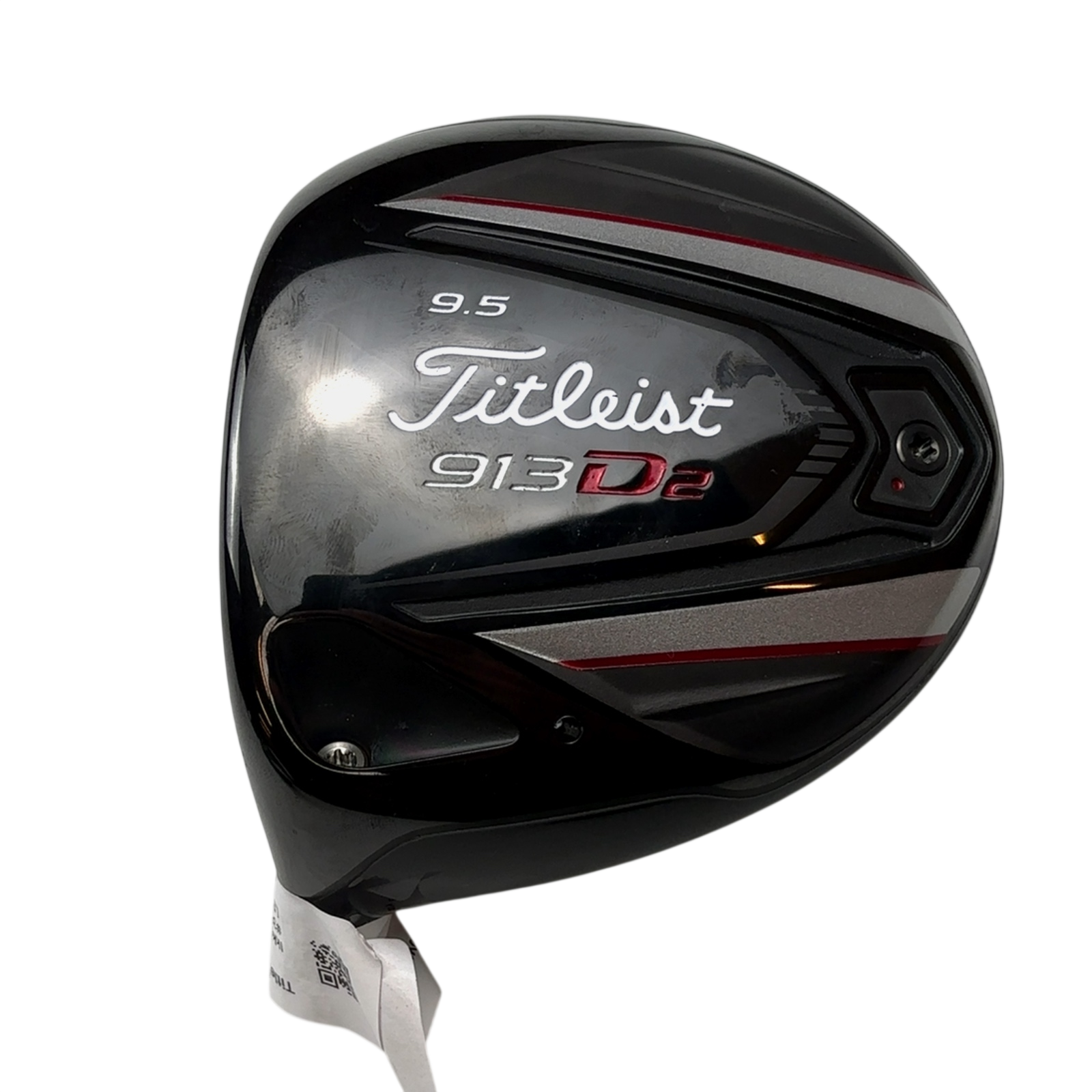 Venstre Titleist 913D2 Driver Hoved / Loft 9.5