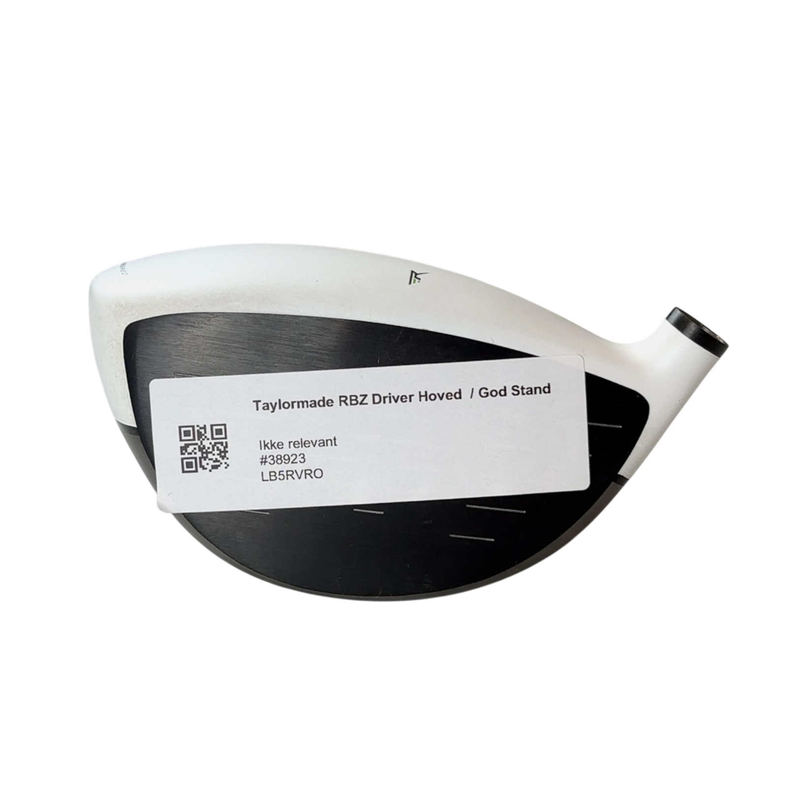 TaylorMade Rbz Tour Driver Hoved / Loft 9