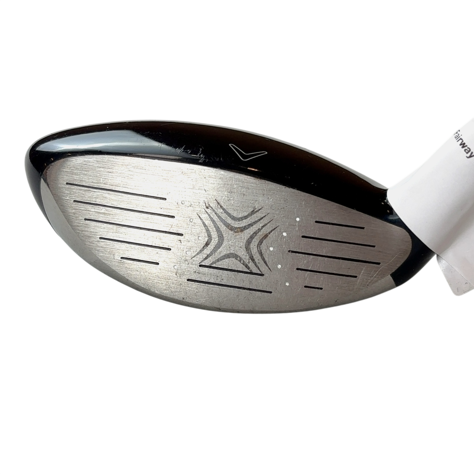 Callaway Big Bertha #3 Fairway Hoved / Loft 15