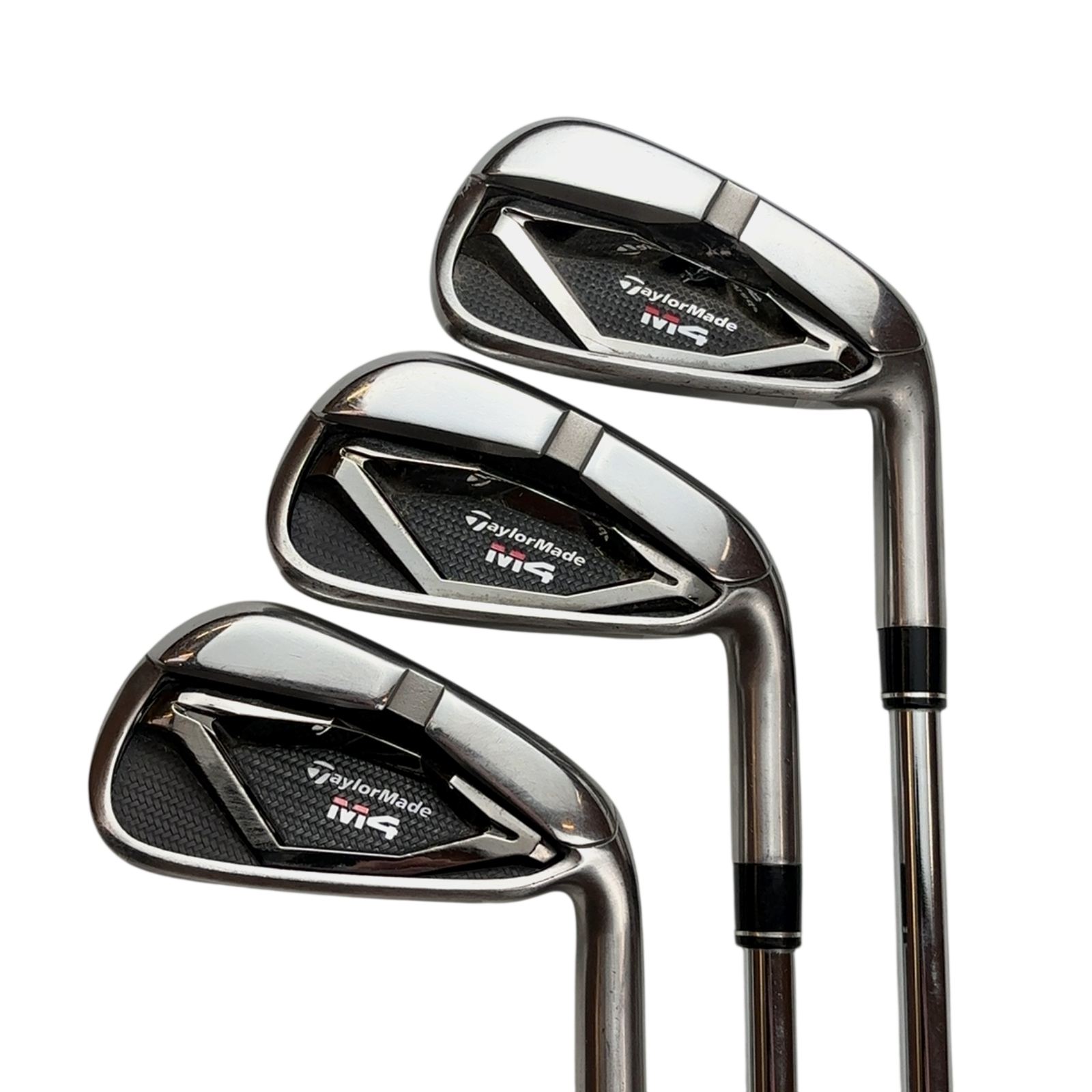 TaylorMade M4 2021 Jernsæt / 5-PW / Flex Regular / Stål