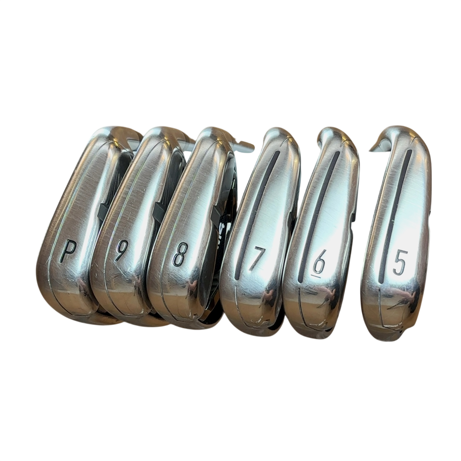 TaylorMade M4 2021 Jernsæt / 5-PW / Flex Regular / Stål