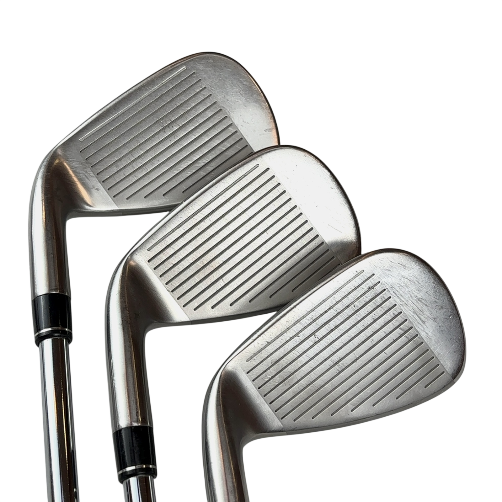TaylorMade M4 2021 Jernsæt / 5-PW / Flex Regular / Stål