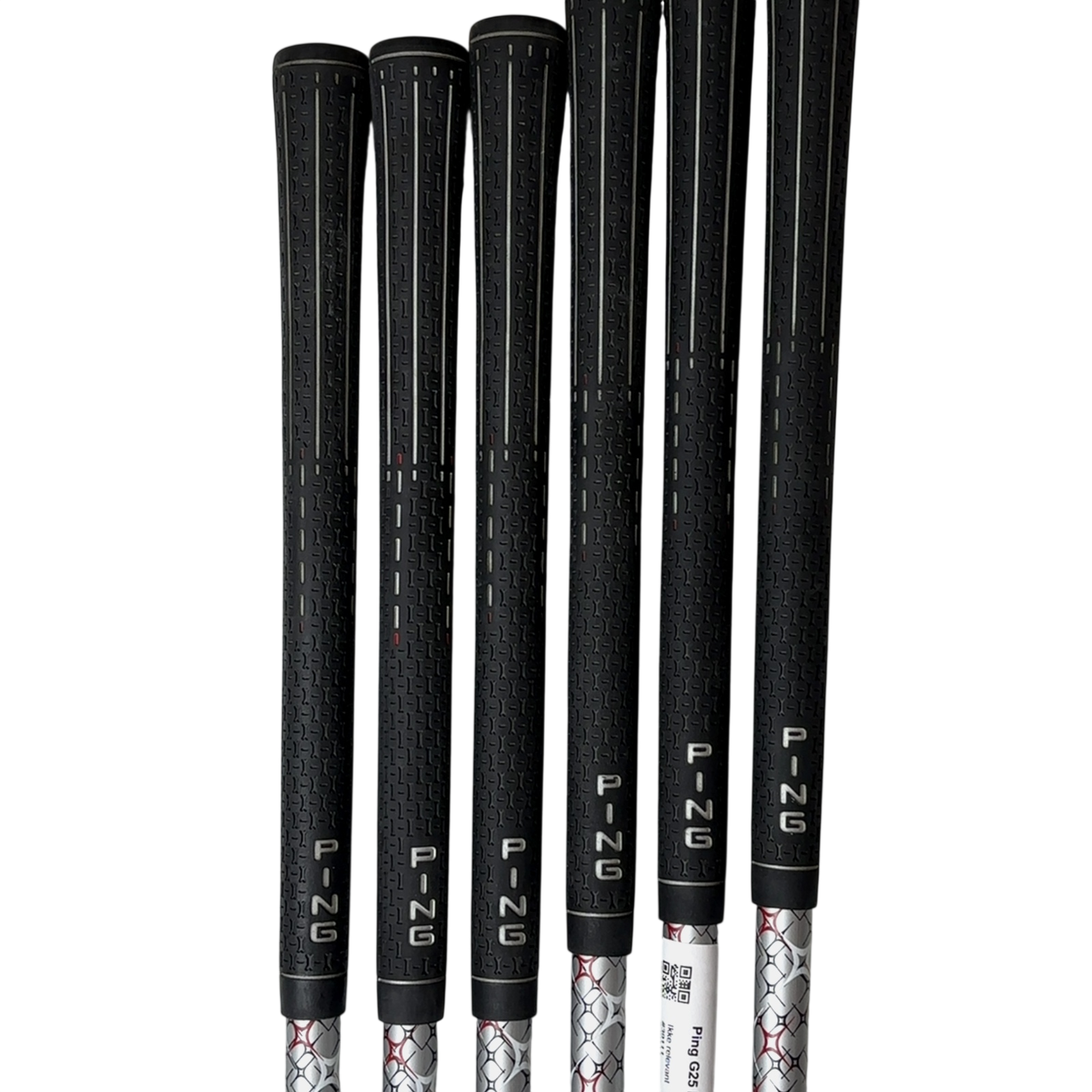 PING G25 Jernsæt / 6-PW+SW / Flex Regular / Grafit