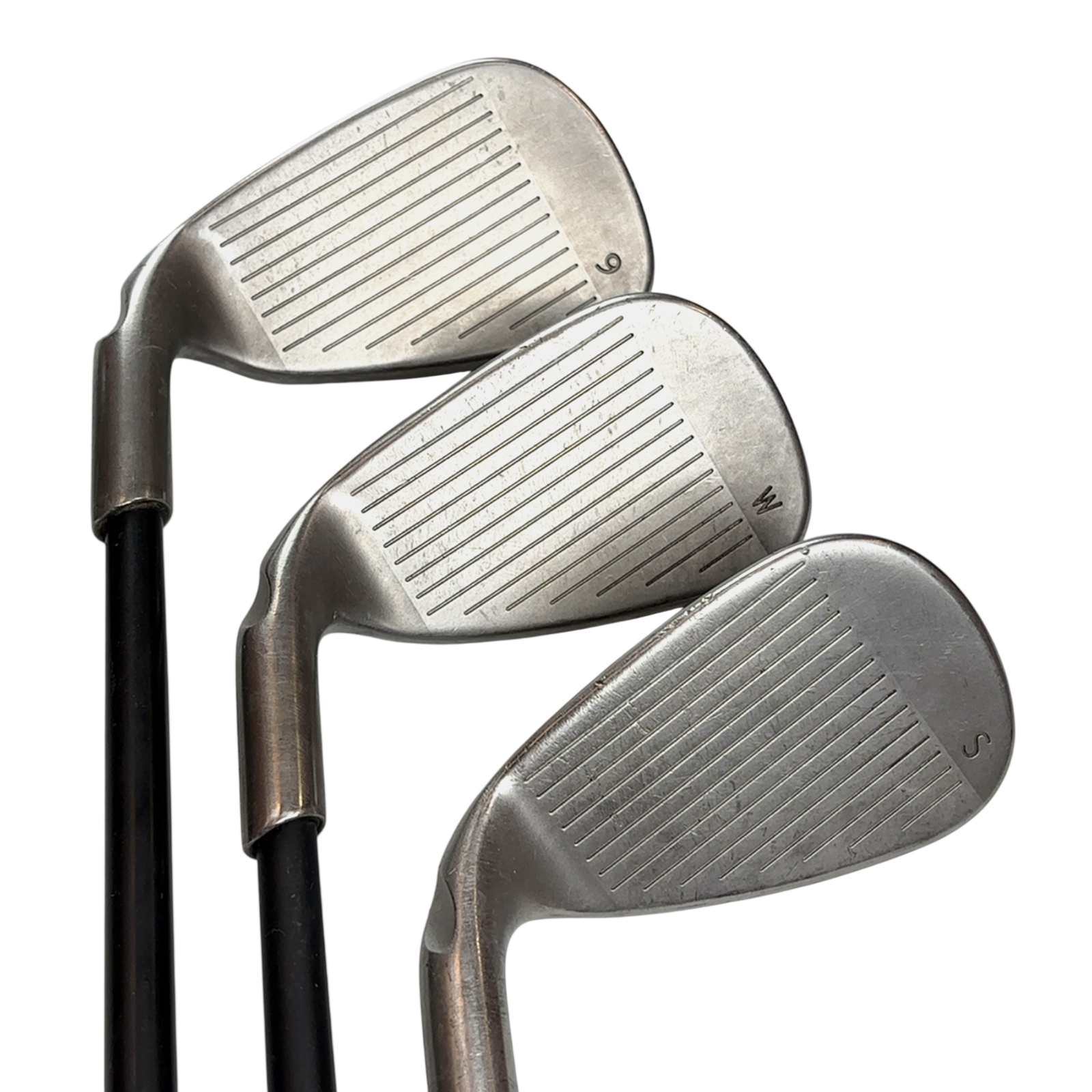 PING G25 Jernsæt / 6-PW+SW / Flex Regular / Grafit