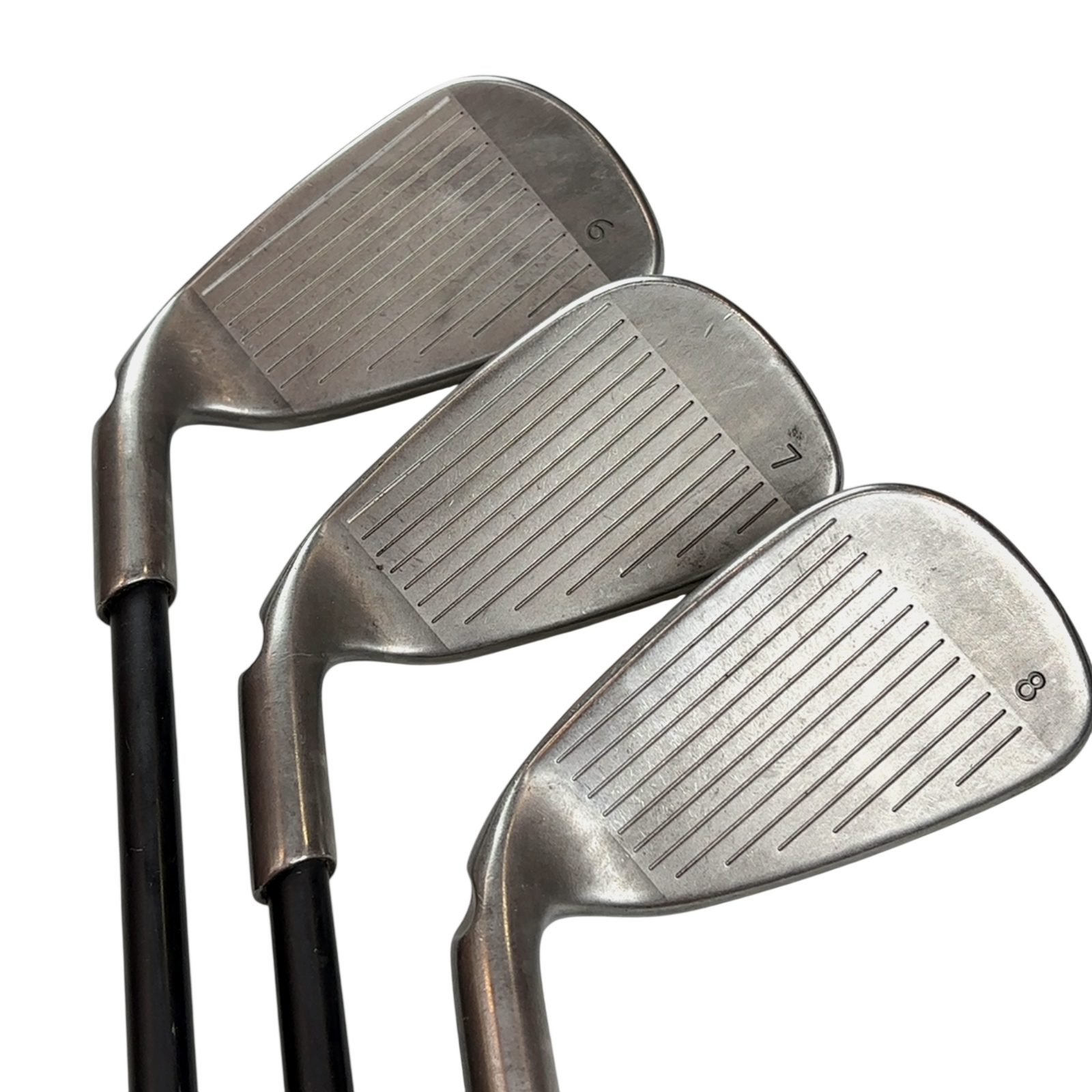 PING G25 Jernsæt / 6-PW+SW / Flex Regular / Grafit