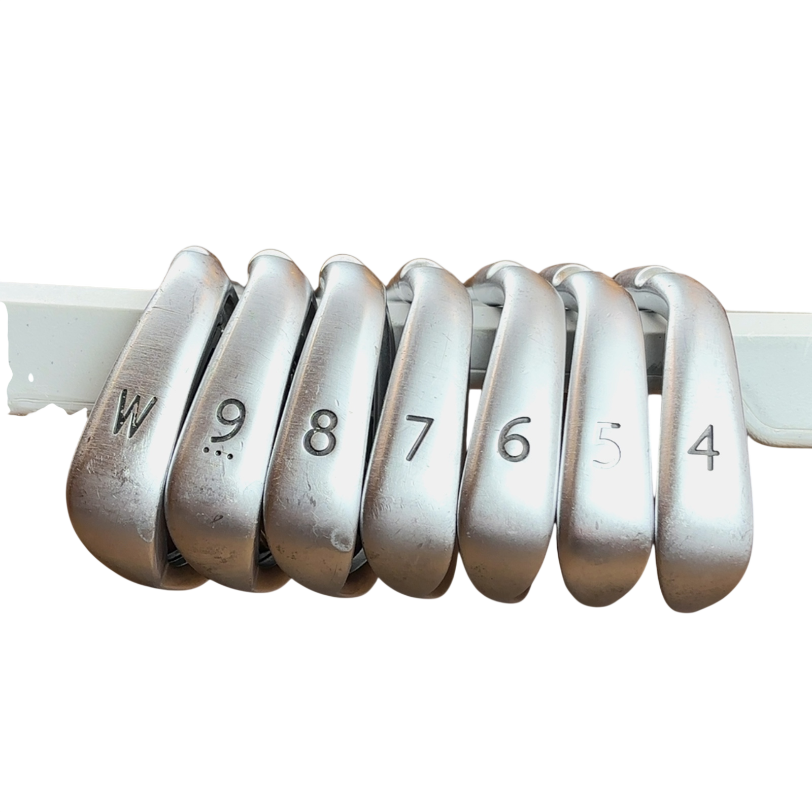 PING I20 Jernsæt / 4-PW / Flex Regular / Stål