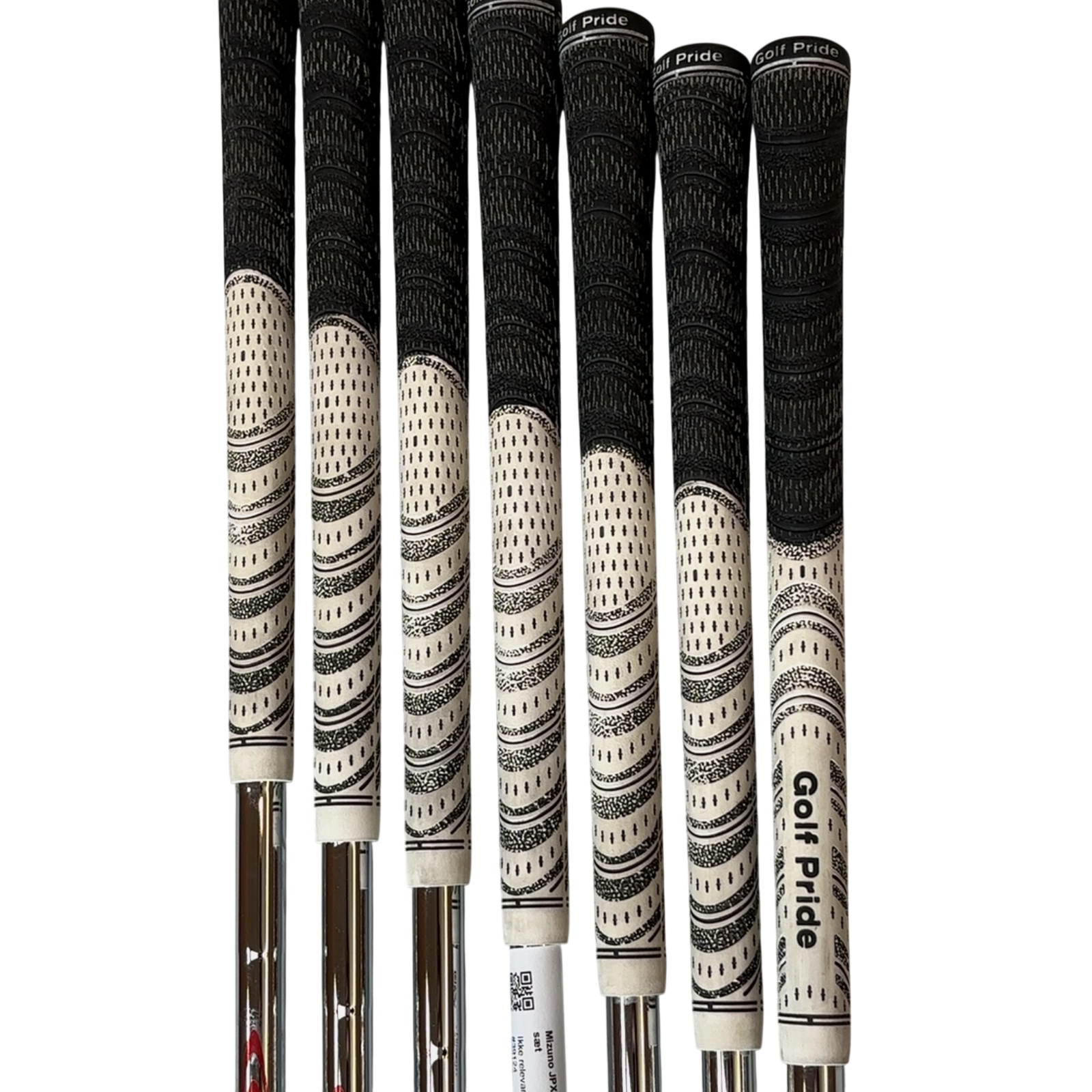 Venstre Mizuno JPX 921 Hot Metal Jernsæt / 4-PW / Flex Stiff / Stål