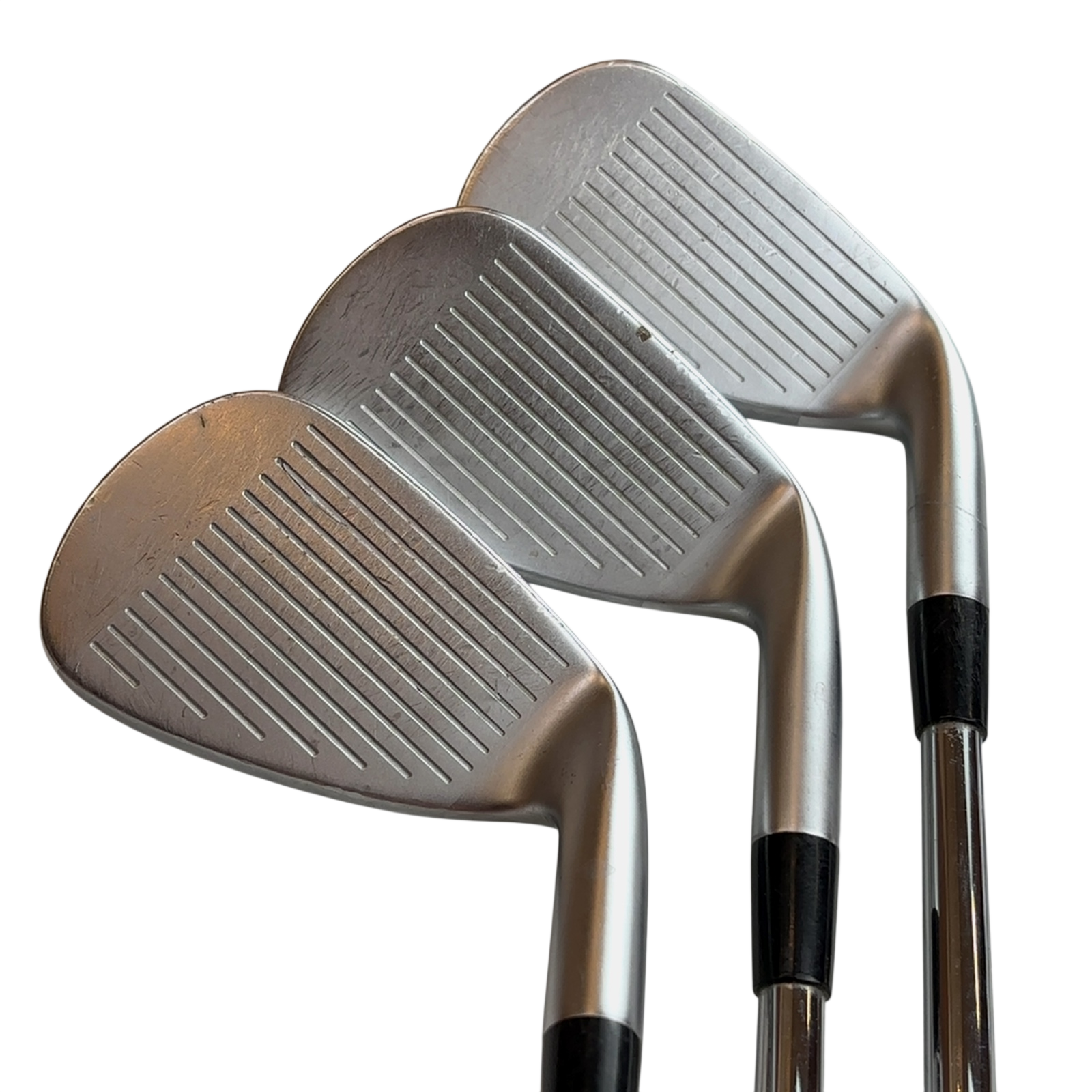 Venstre Mizuno JPX 921 Hot Metal Jernsæt / 4-PW / Flex Stiff / Stål
