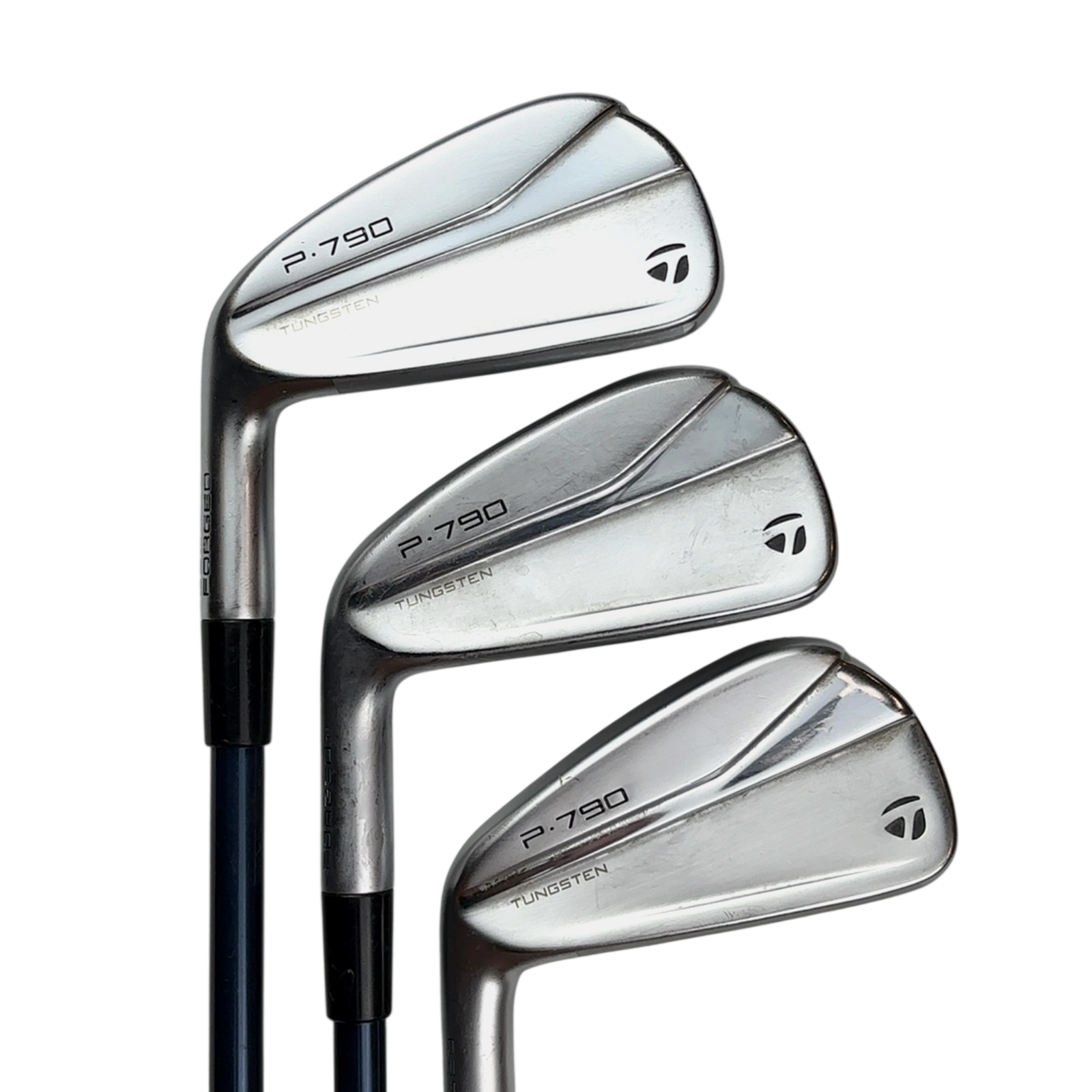 Køb brugt TaylorMade P790 2021 Iron Set | Spar op til 42% af