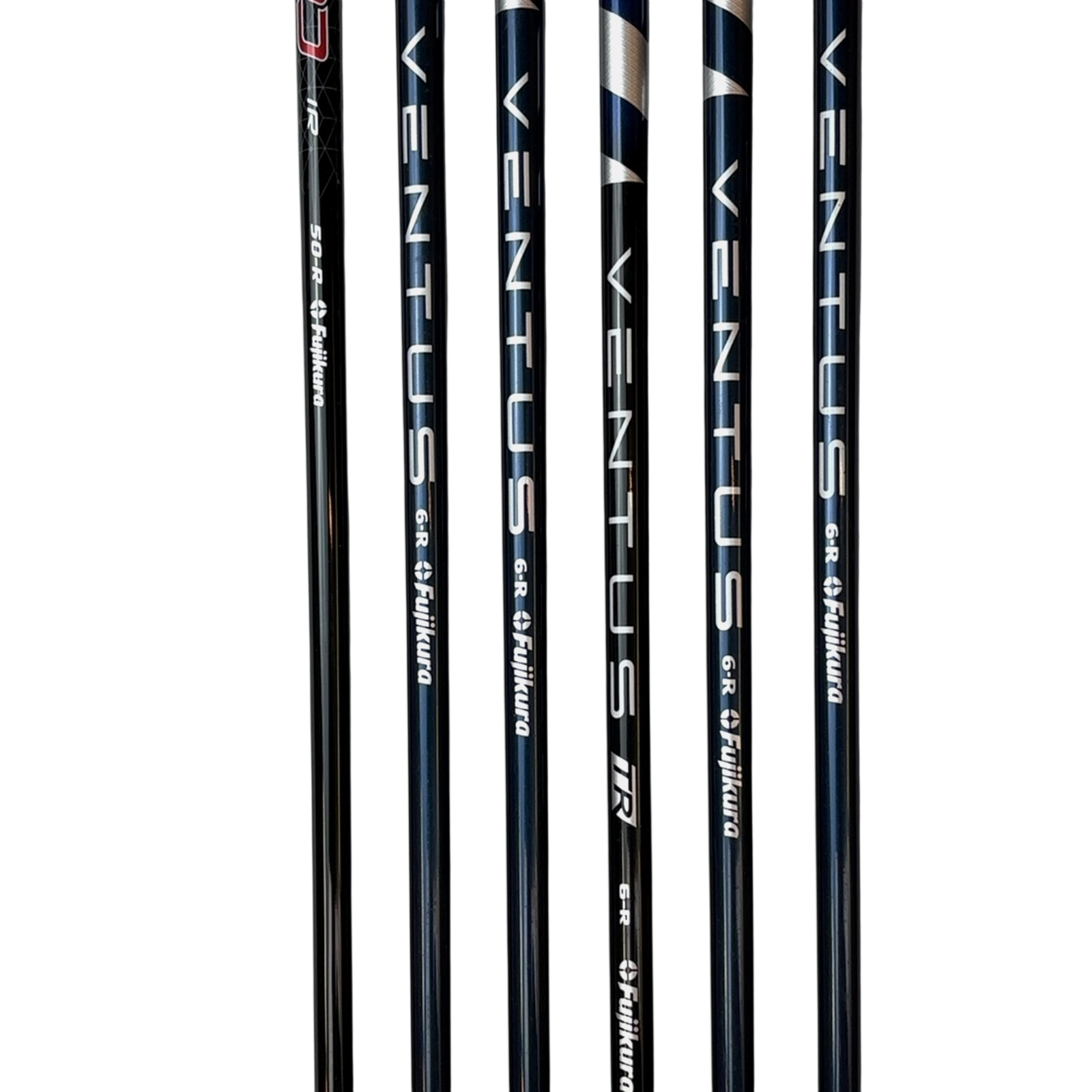 Venstre TaylorMade P790 2021 Jernsæt / 5-PW / Flex Regular / Grafit