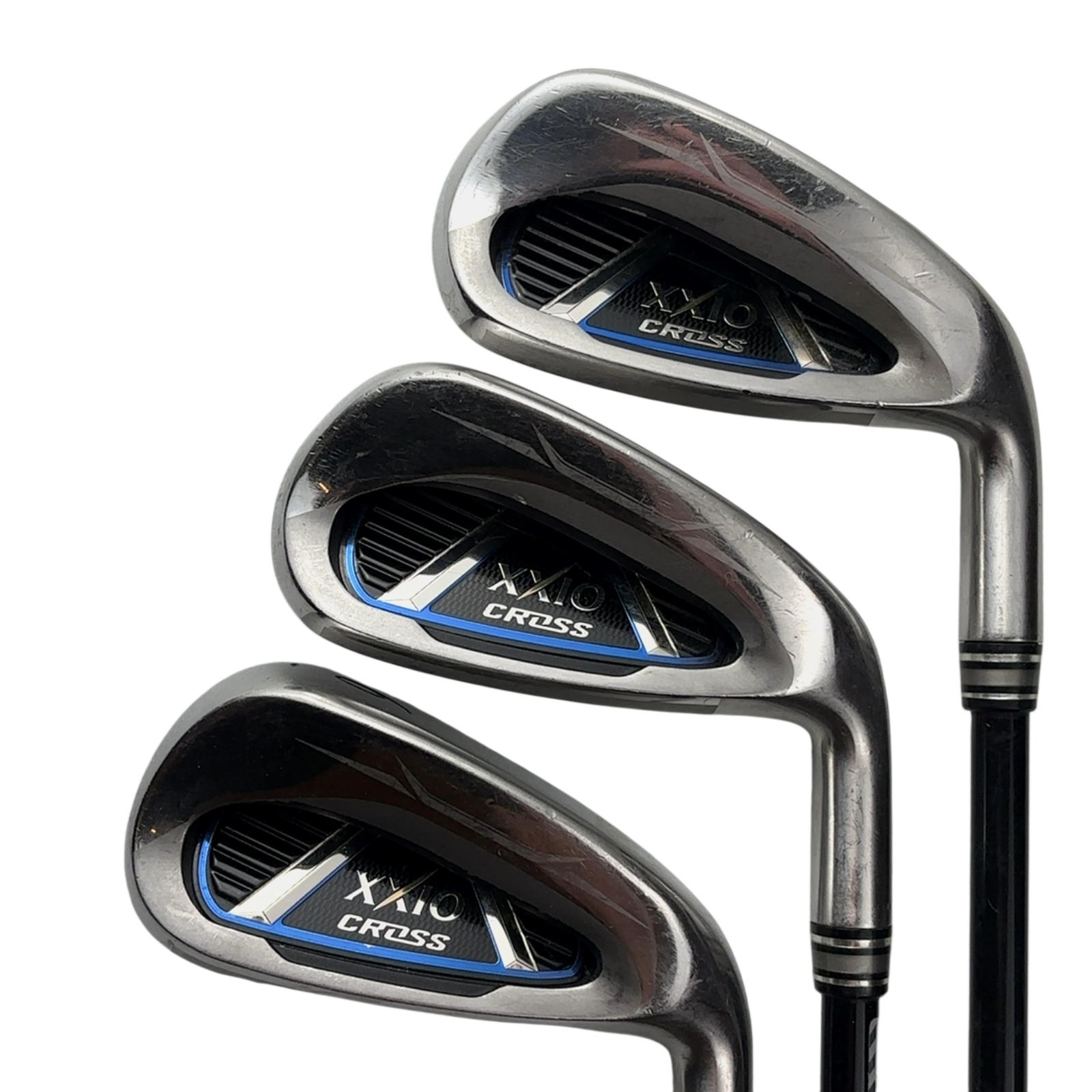 XXIO Cross / 13 Jernsæt / 6-PW+GW+SW / Flex Regular / Grafit