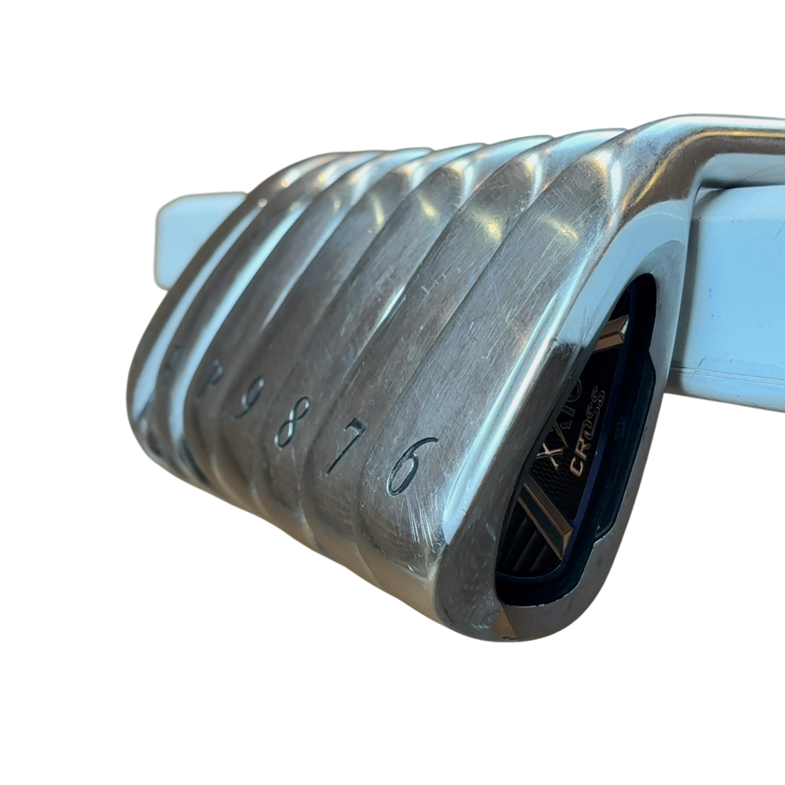 XXIO Cross / 13 Jernsæt / 6-PW+GW+SW / Flex Regular / Grafit