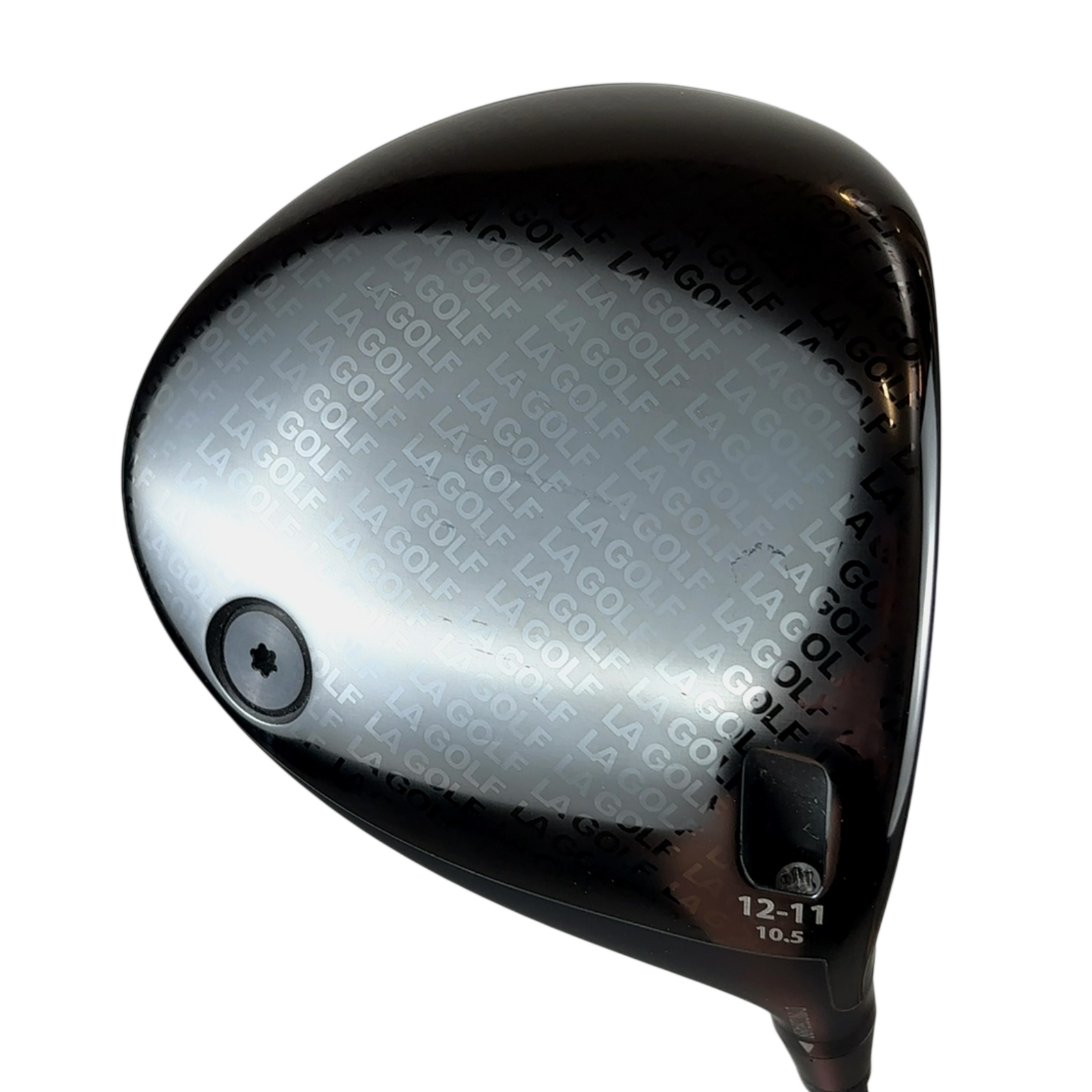 La Golf 12-11 Driver / Flex Regular / Loft 10.5