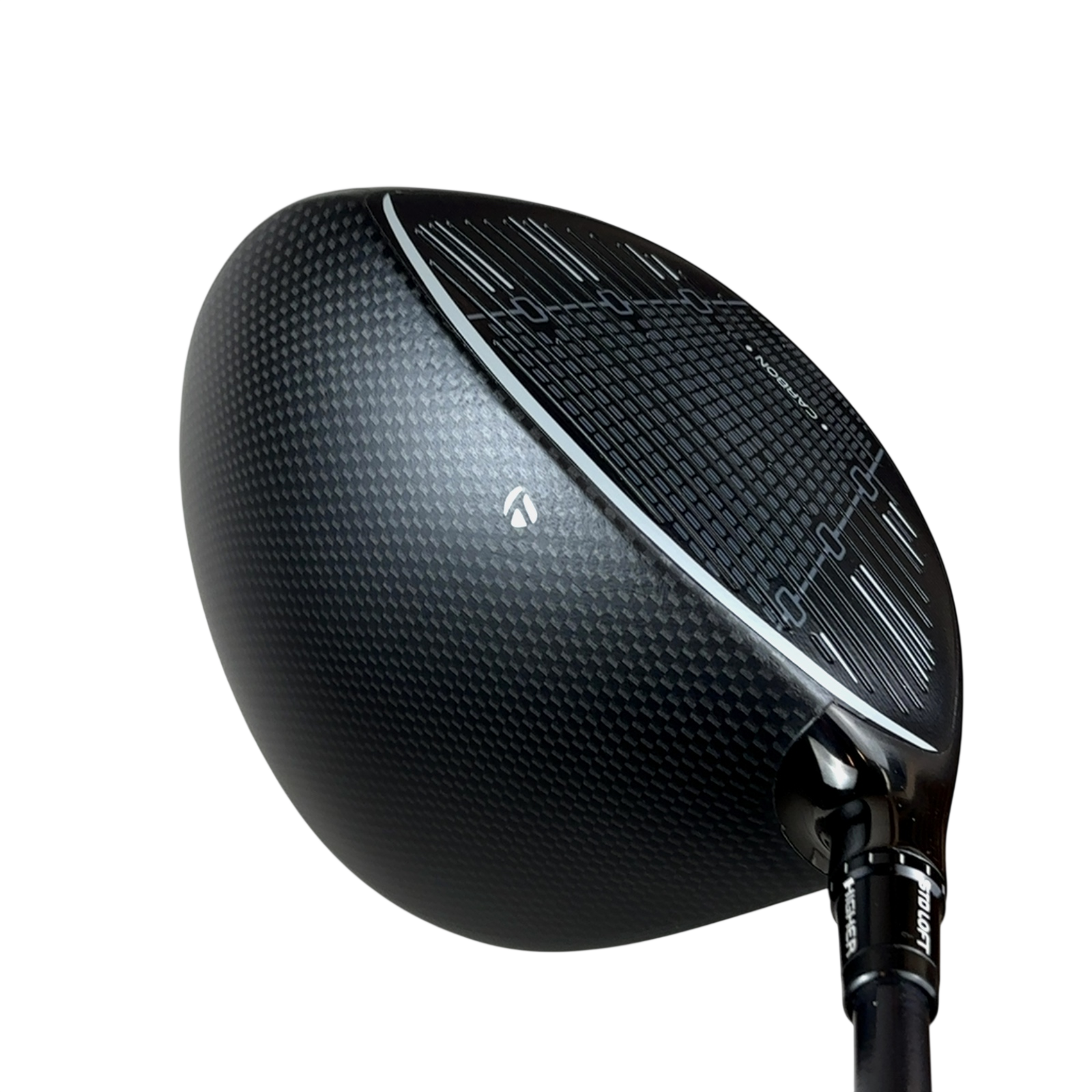Venstre TaylorMade Qi35 Driver / Flex Stiff / Loft 9
